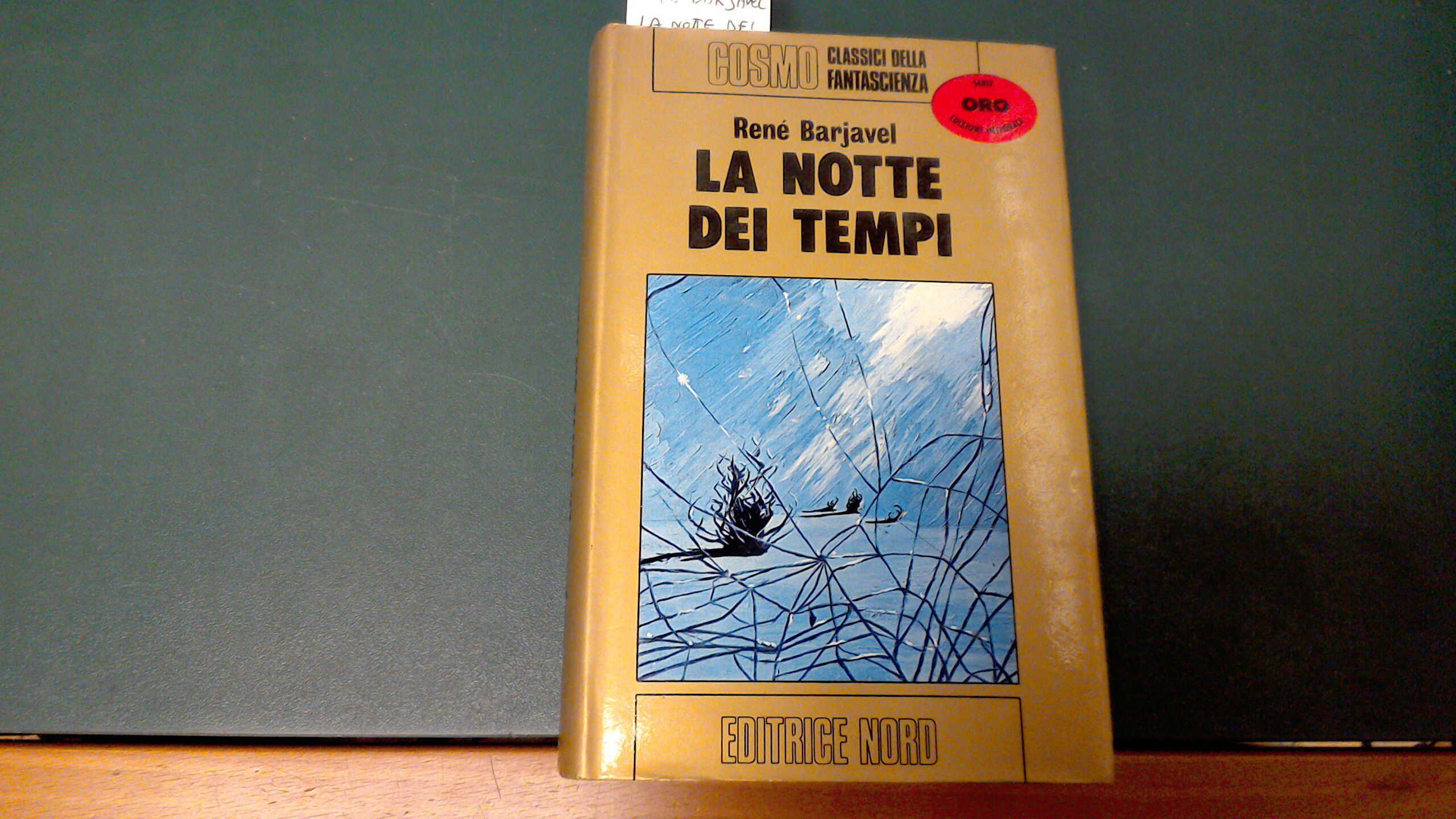 La notte dei tempi