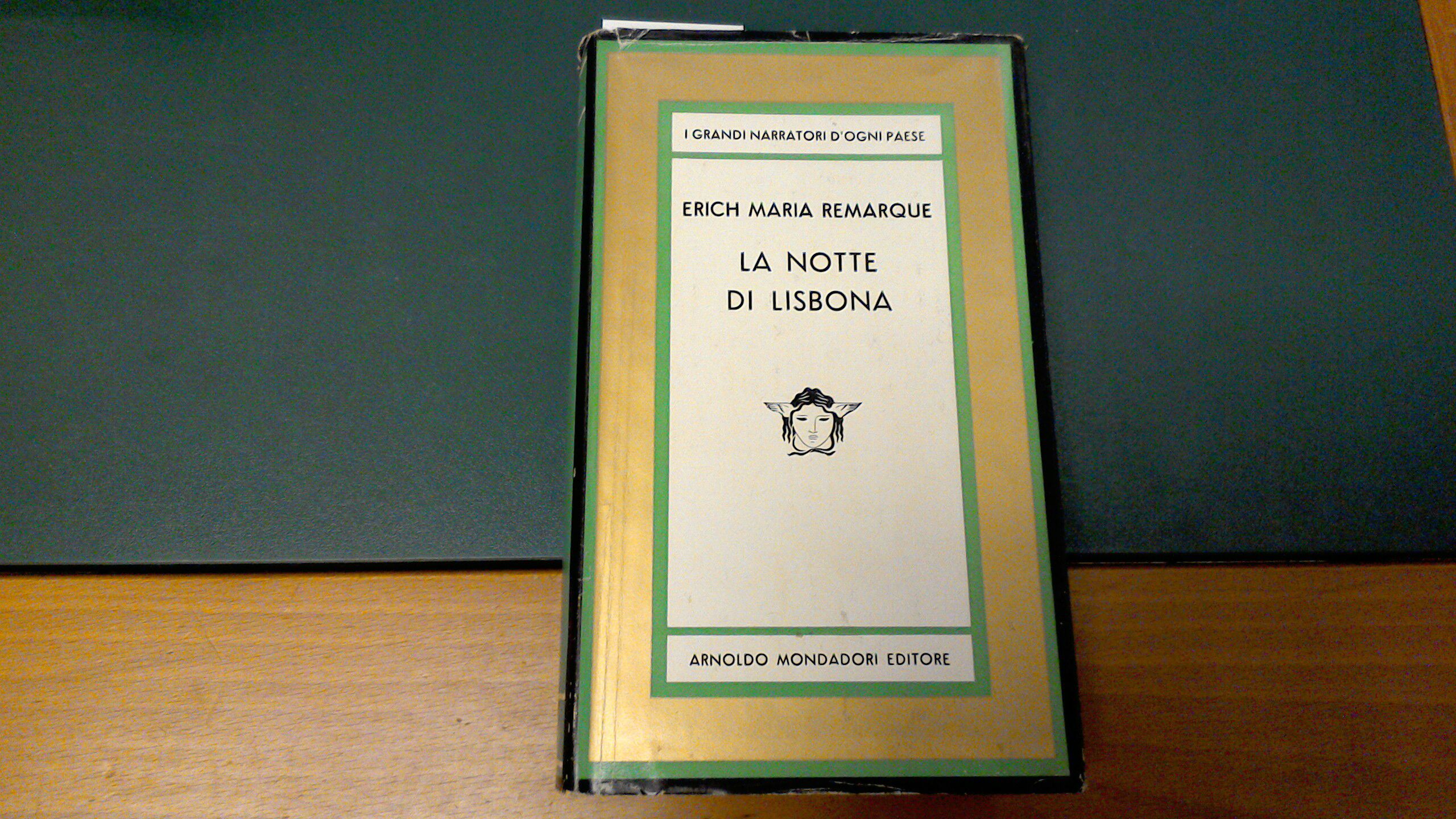 La notte di Lisbona
