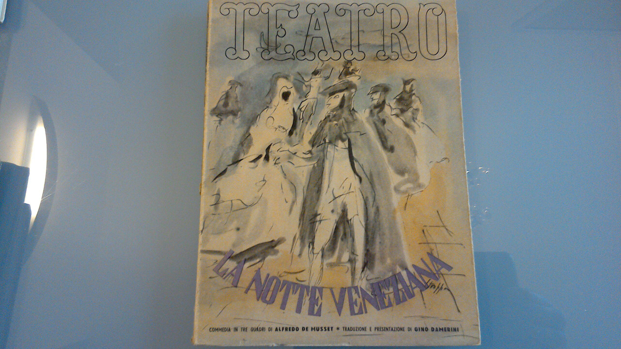 La notte veneziana