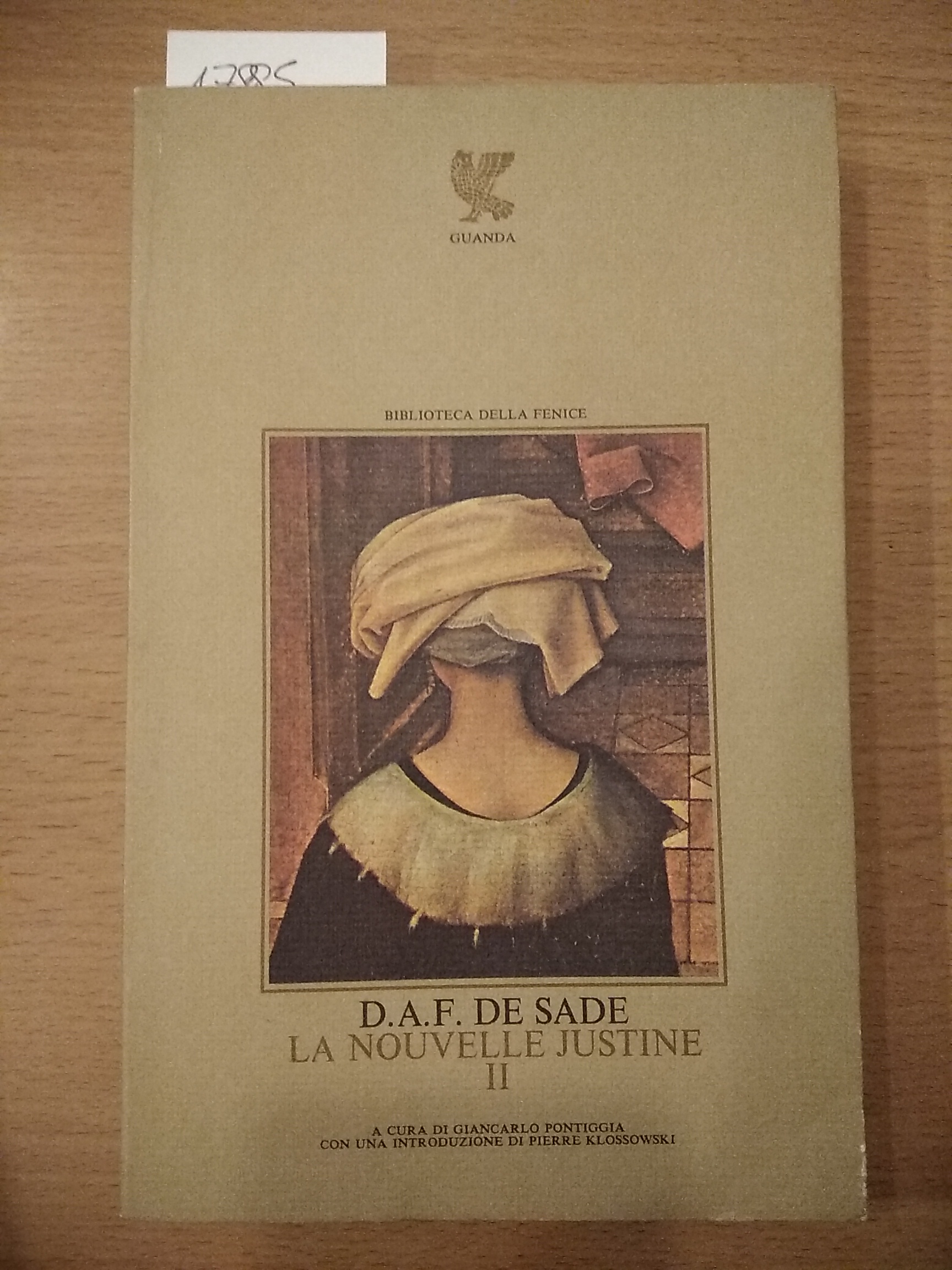 La nouvelle Justine II