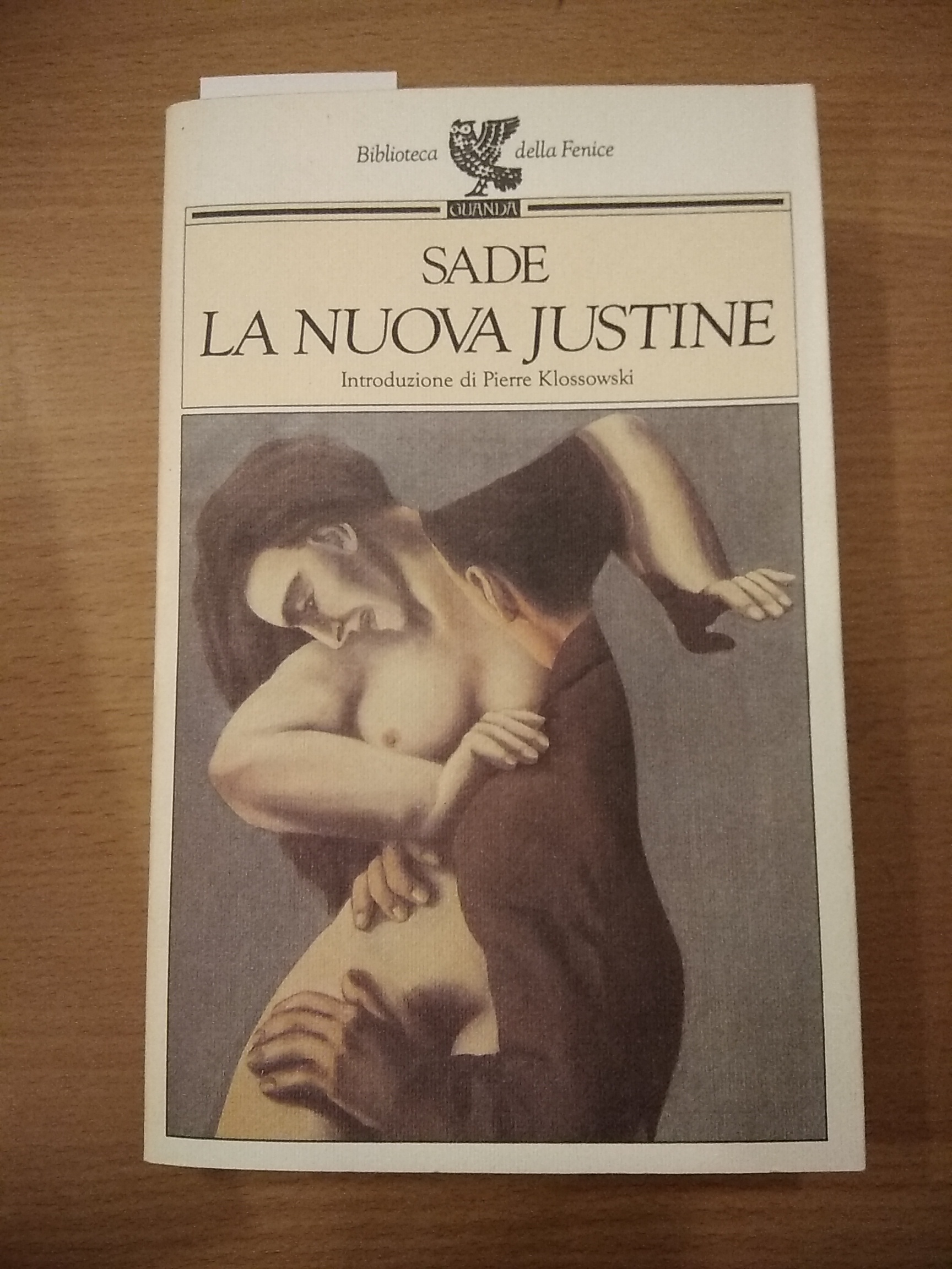 La nuova Justine