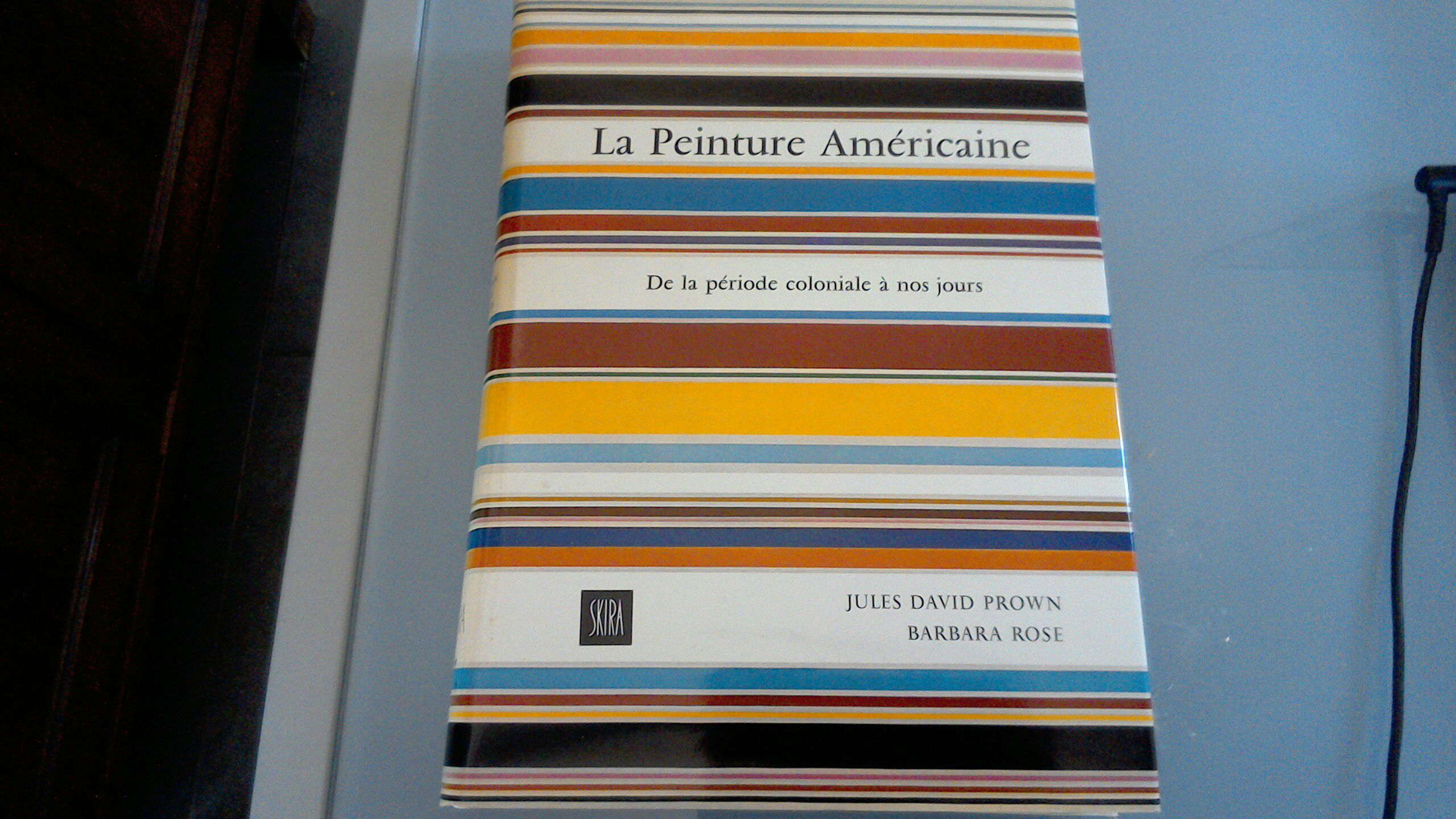 La peinture américaine - de la période coloniale à nos …
