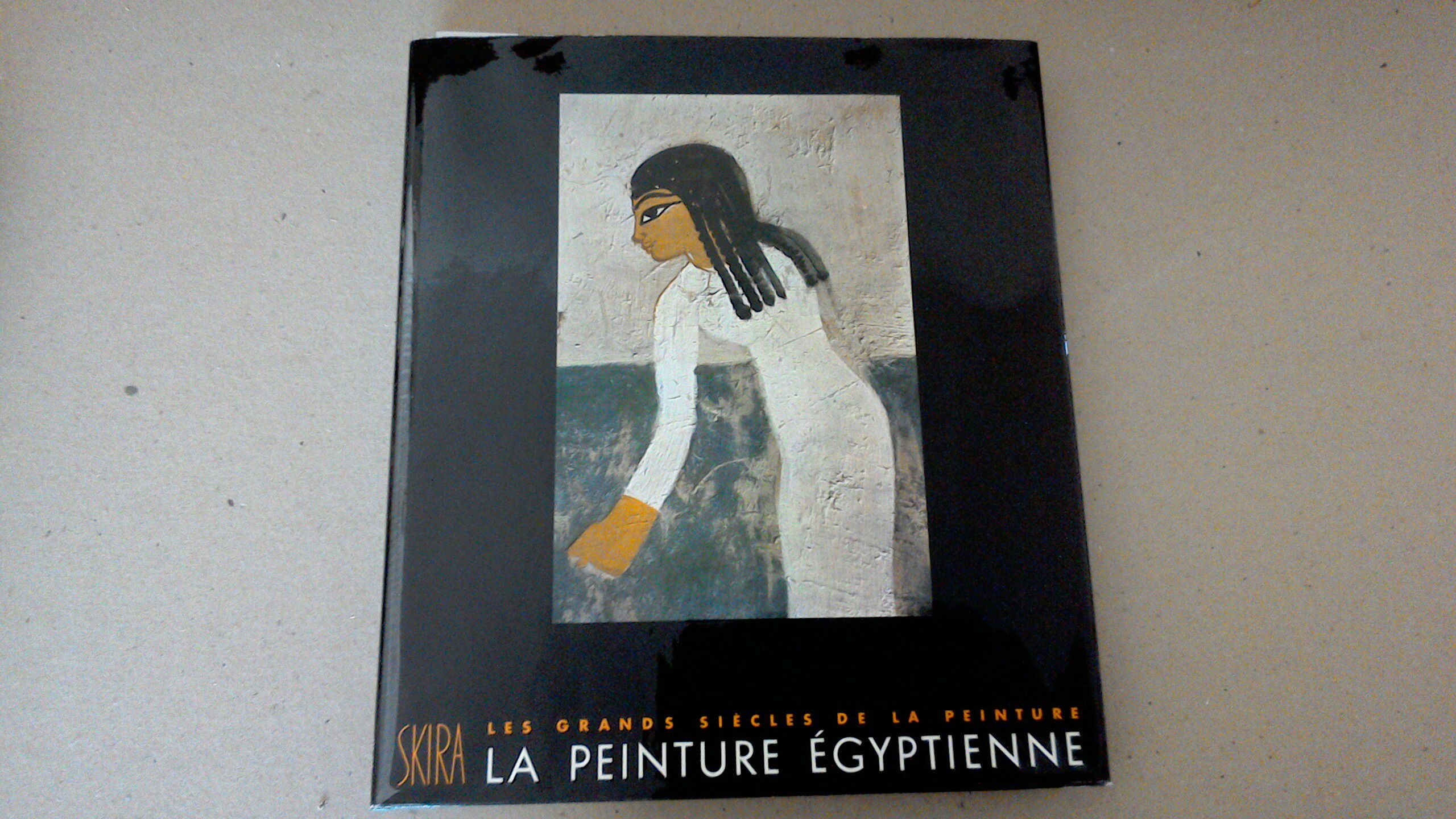 La peinture égyptienne