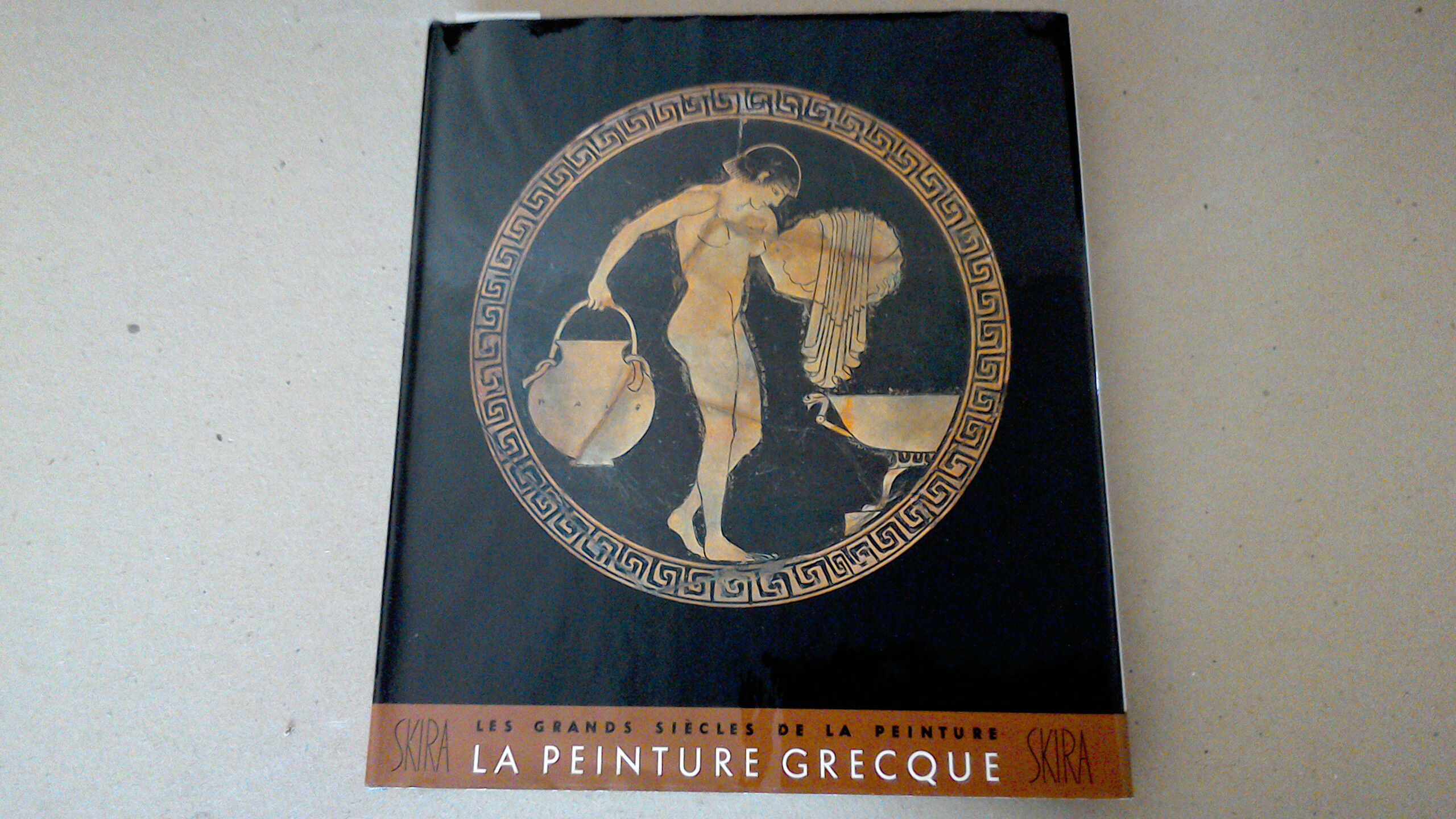 La peinture grecque