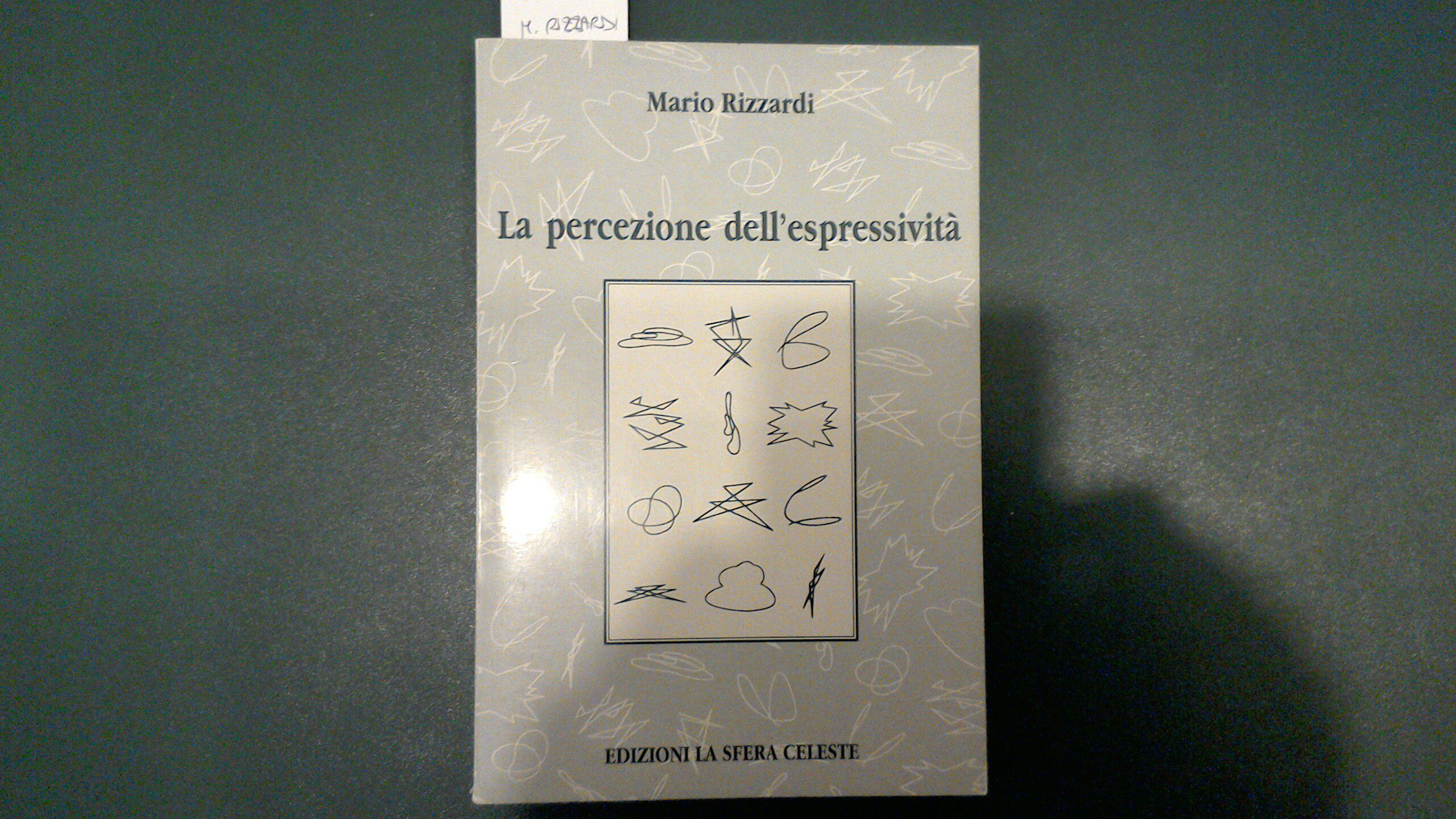 La percezione dell'espressività