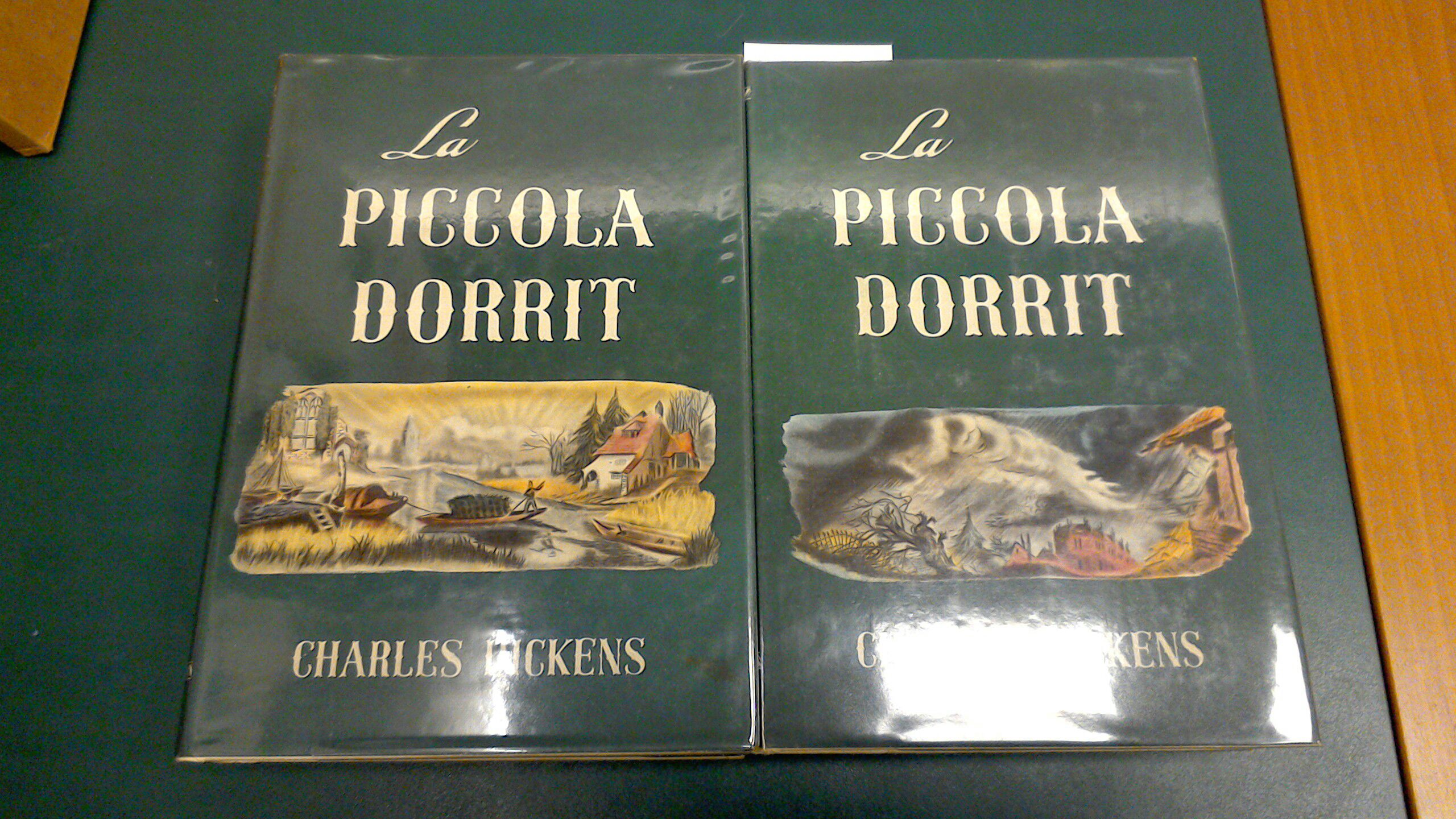La piccola Dorrit