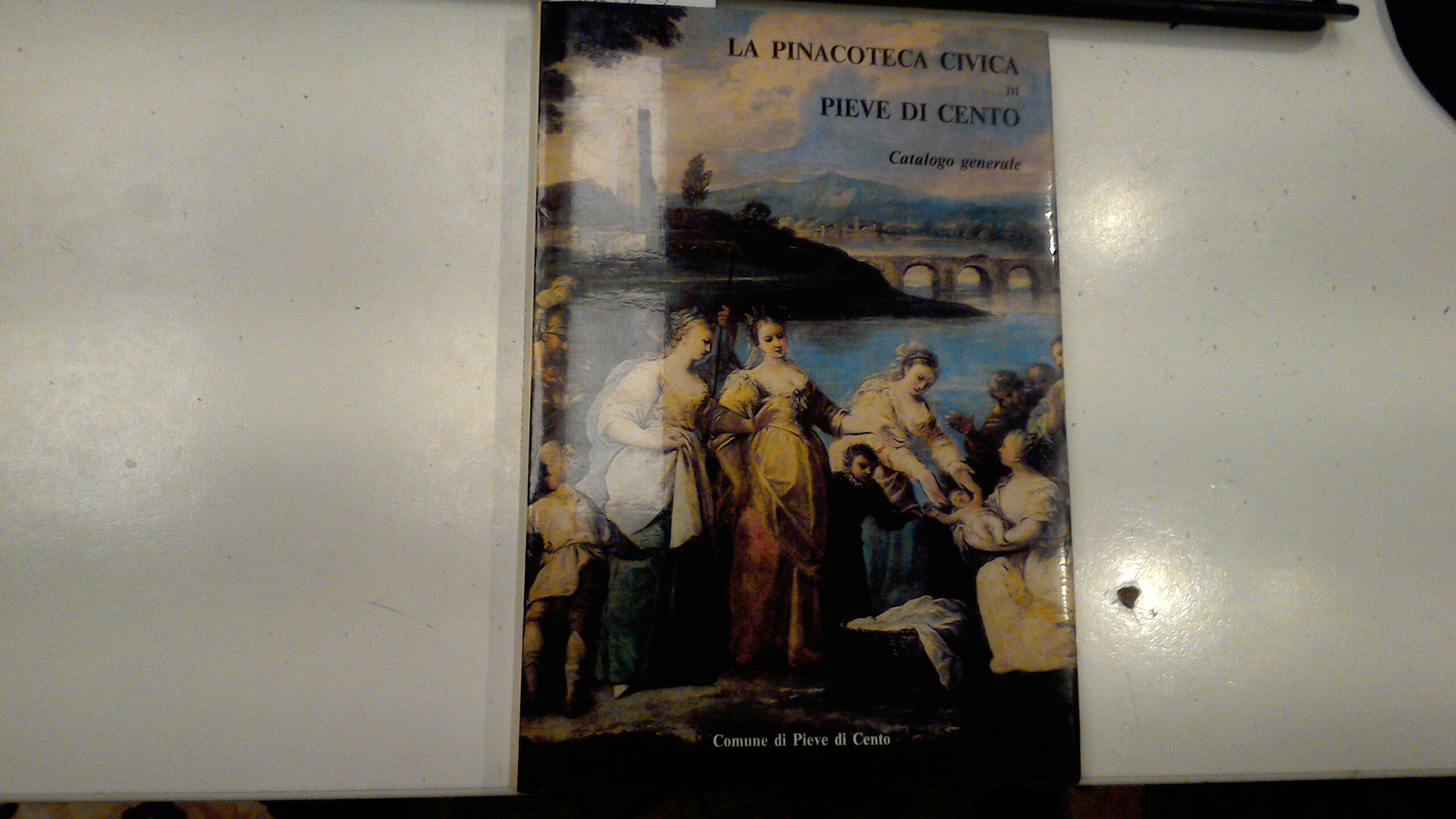 La pinacoteca civica di Pieve di Cento