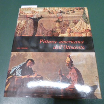 La pittura americana dell'Ottocento