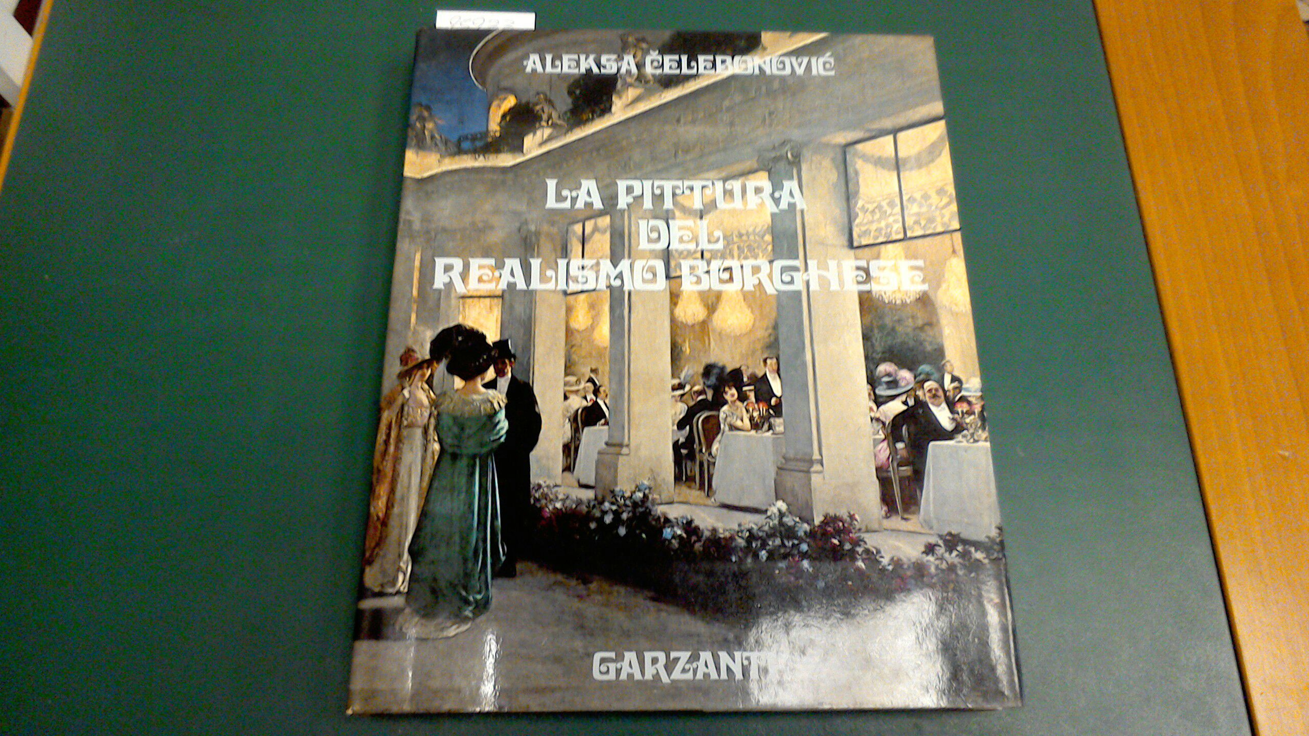 La pittura del realismo borghese