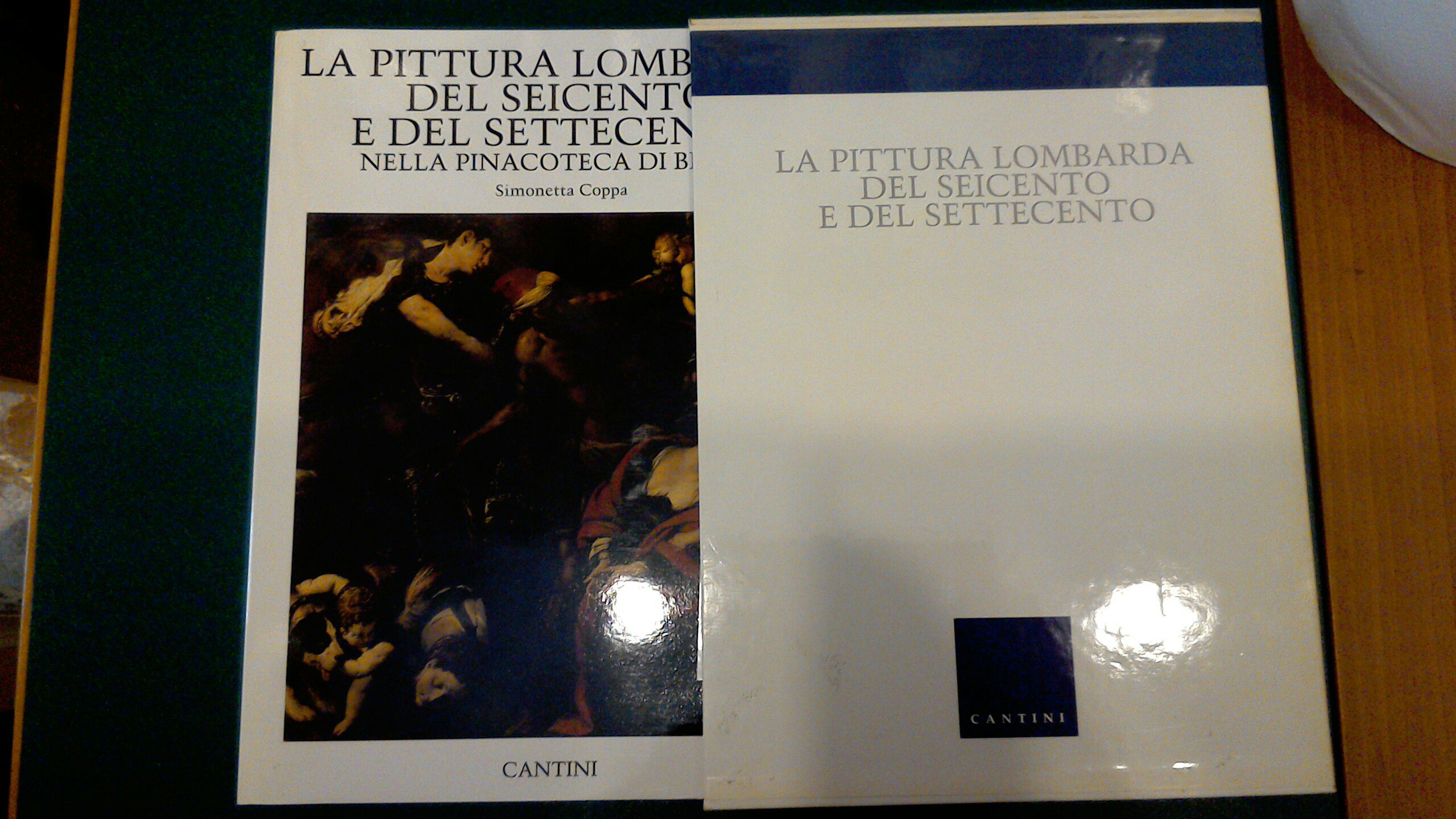 La pittura lombarda del Seicento e del Settecento nella Pinacoteca …