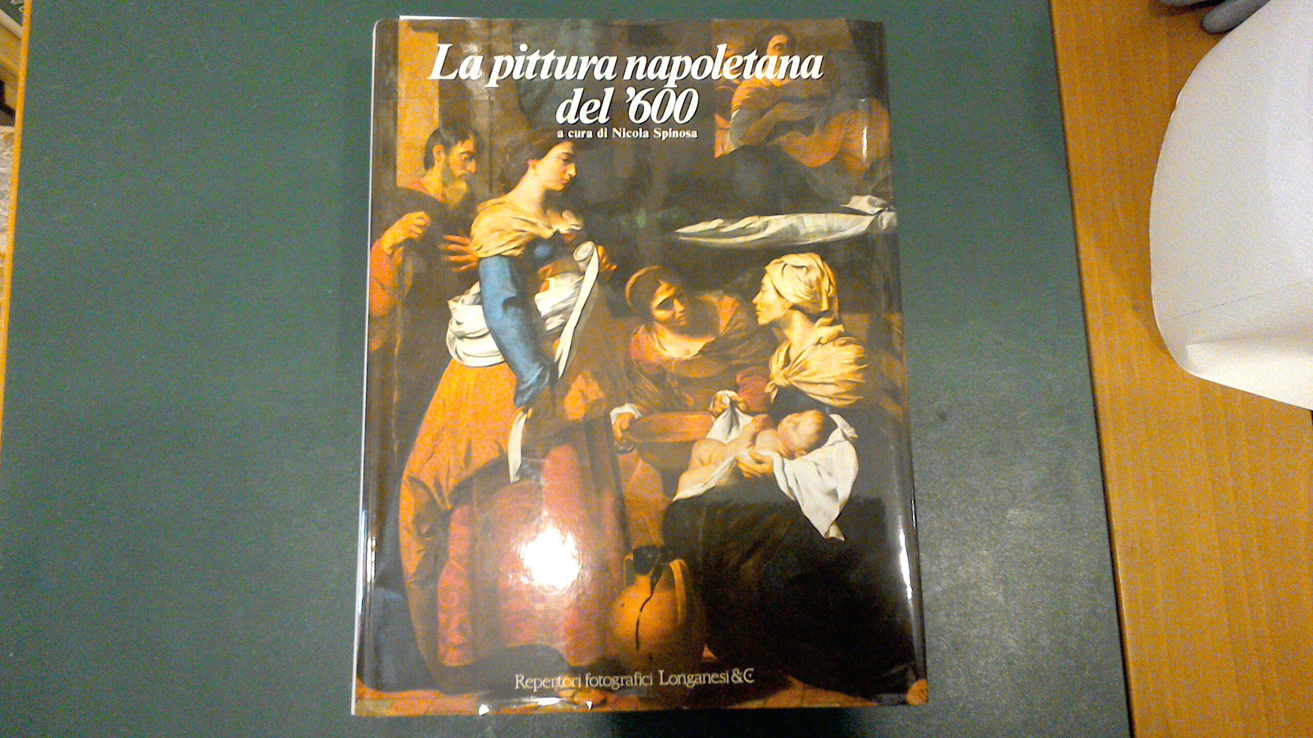 La pittura napoletana del '600