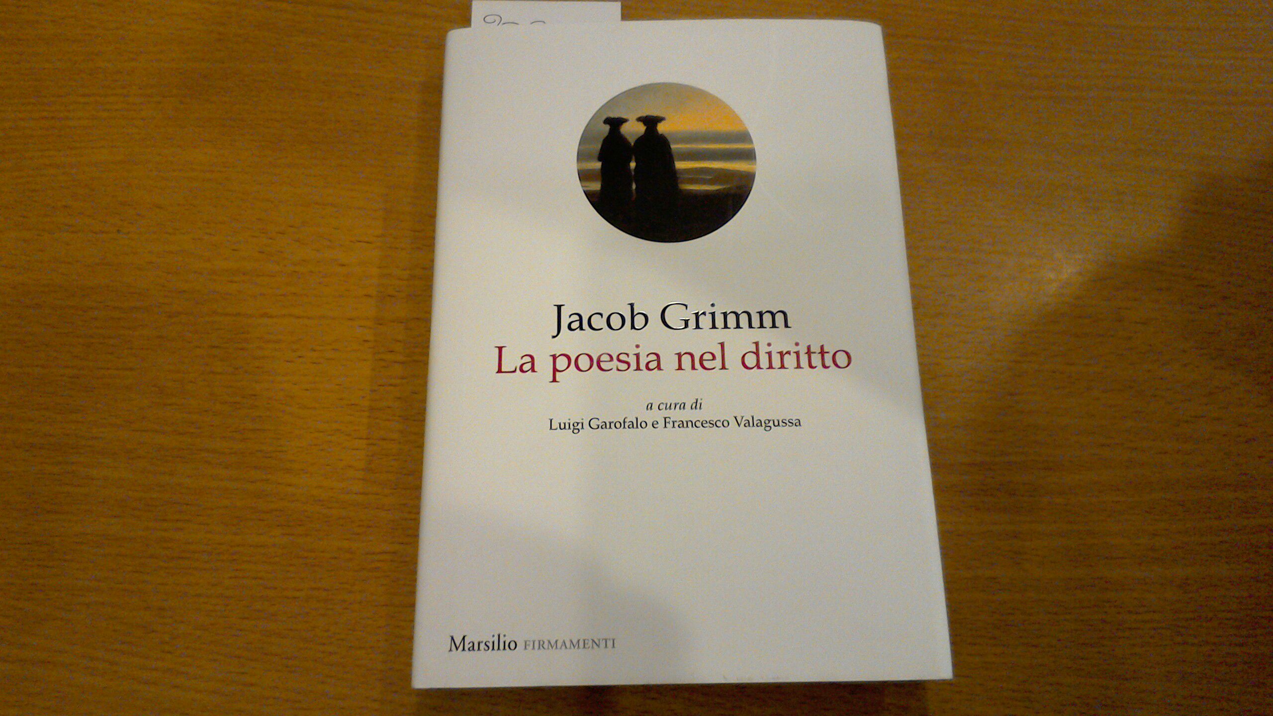La poesia nel diritto