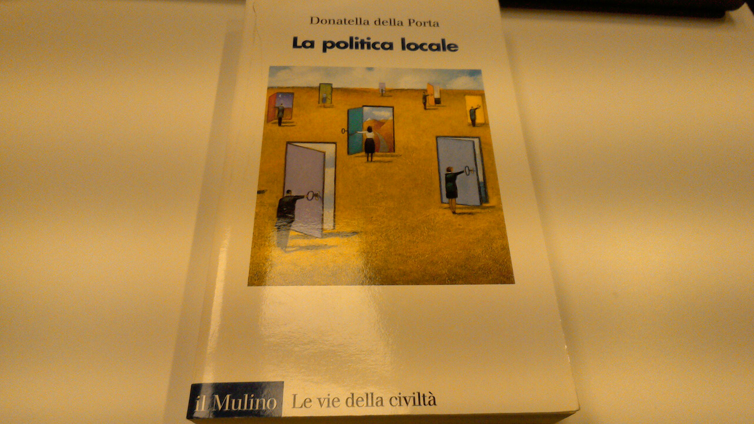 La politica locale