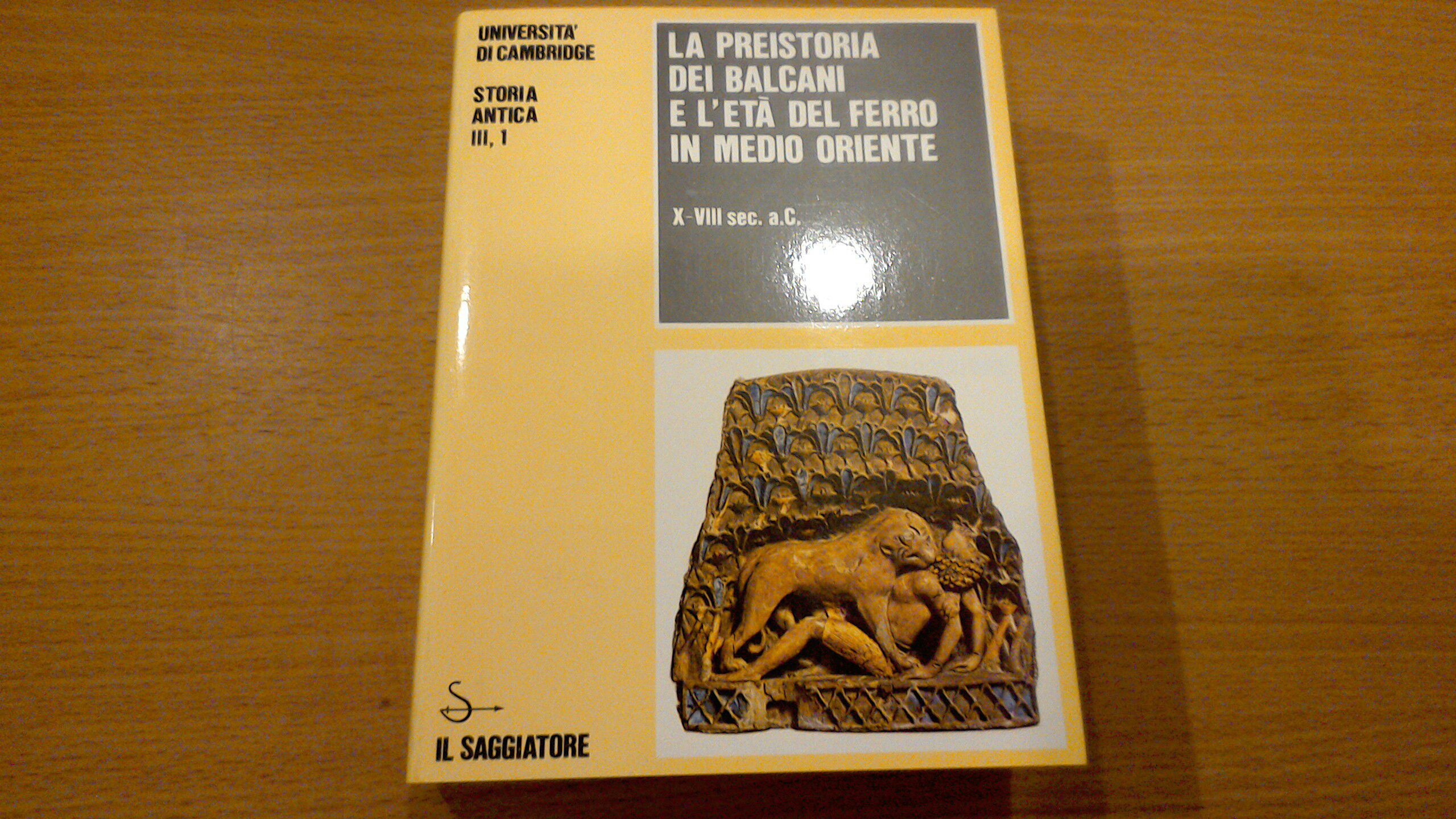 La preistoria dei Balcani e l'età del ferro in Medio …