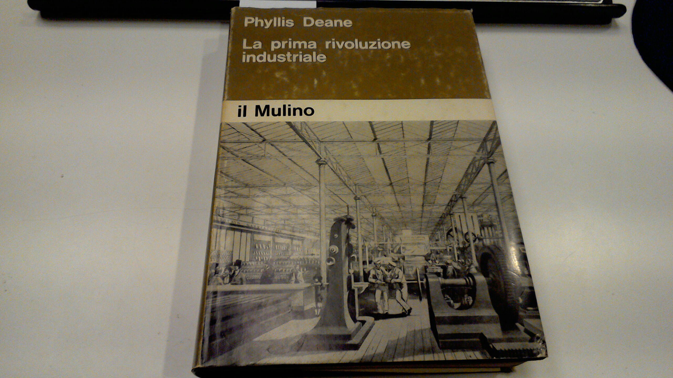 La prima rivoluzione industriale