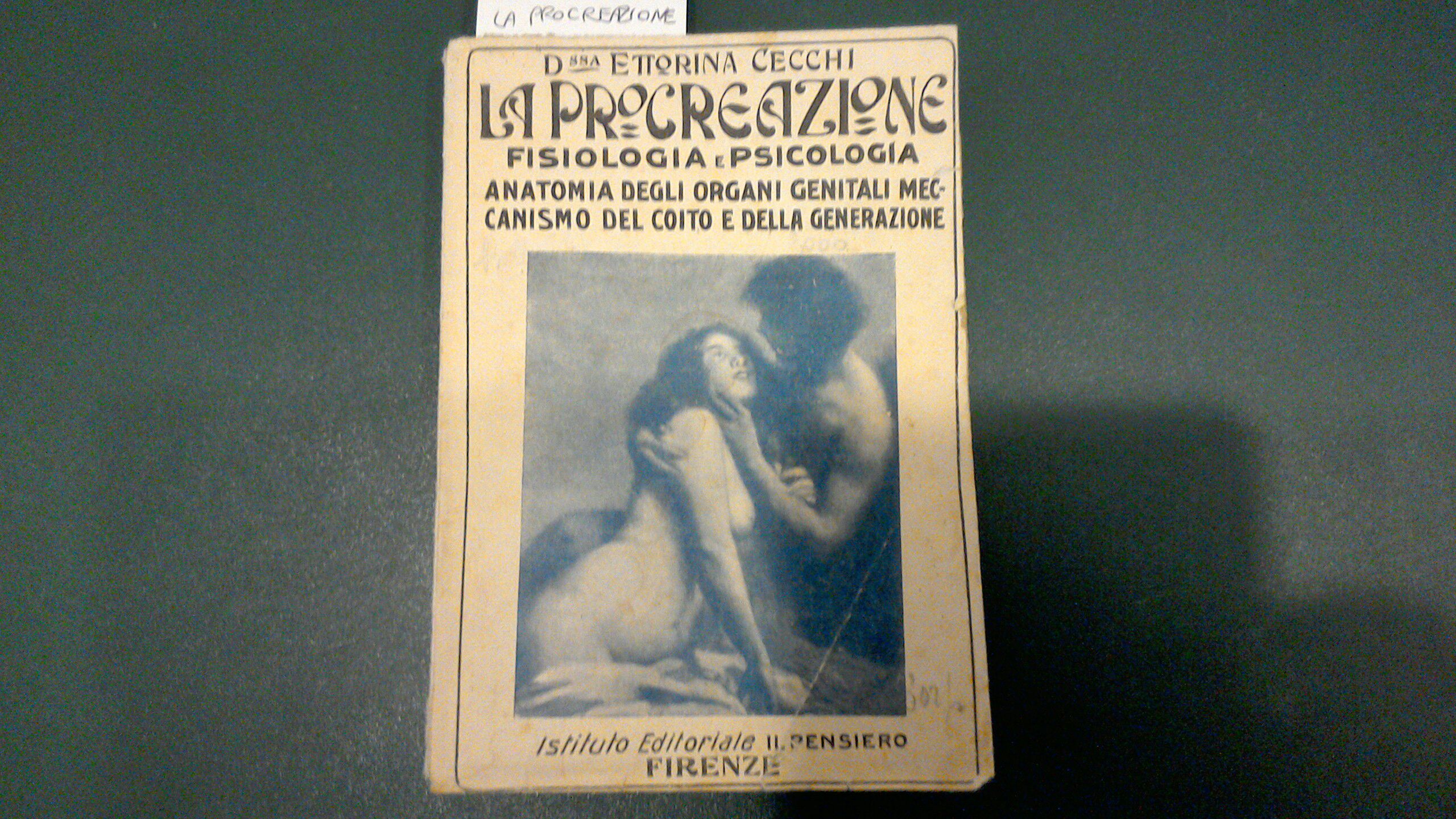 La procreazione - fisiologia e psicologia