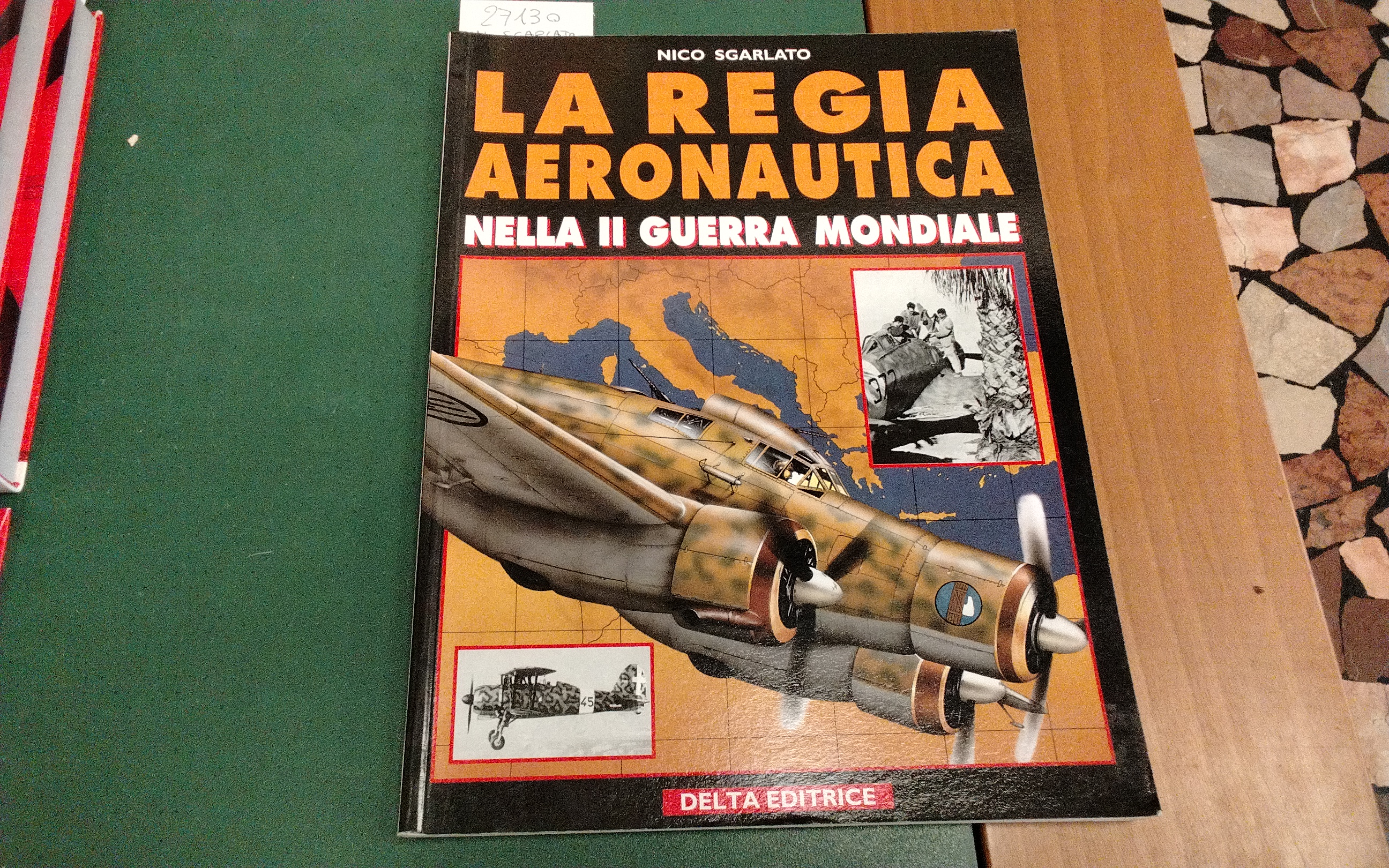La Regia Aeronautica nella II Guerra Mondiale