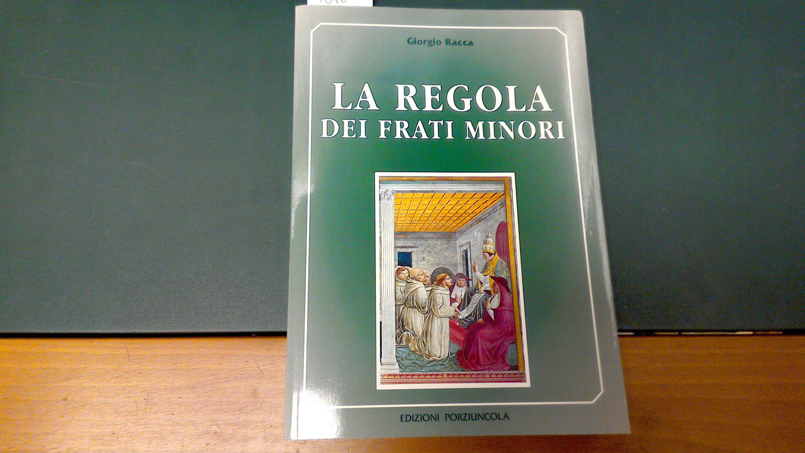 La Regola dei frati minori