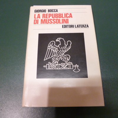 La Repubblica di Mussolini