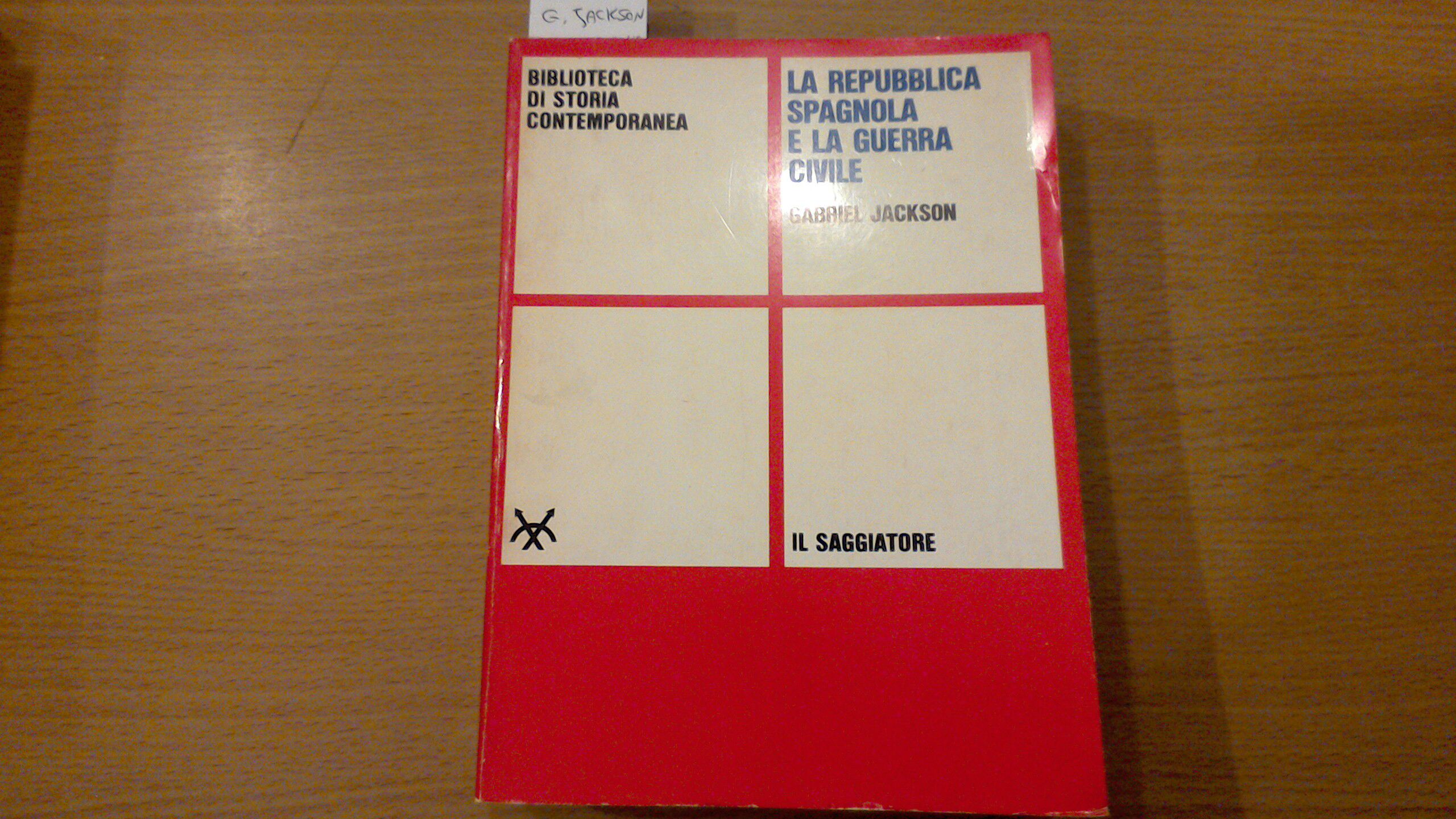 La Repubblica spagnola e la guerra civile