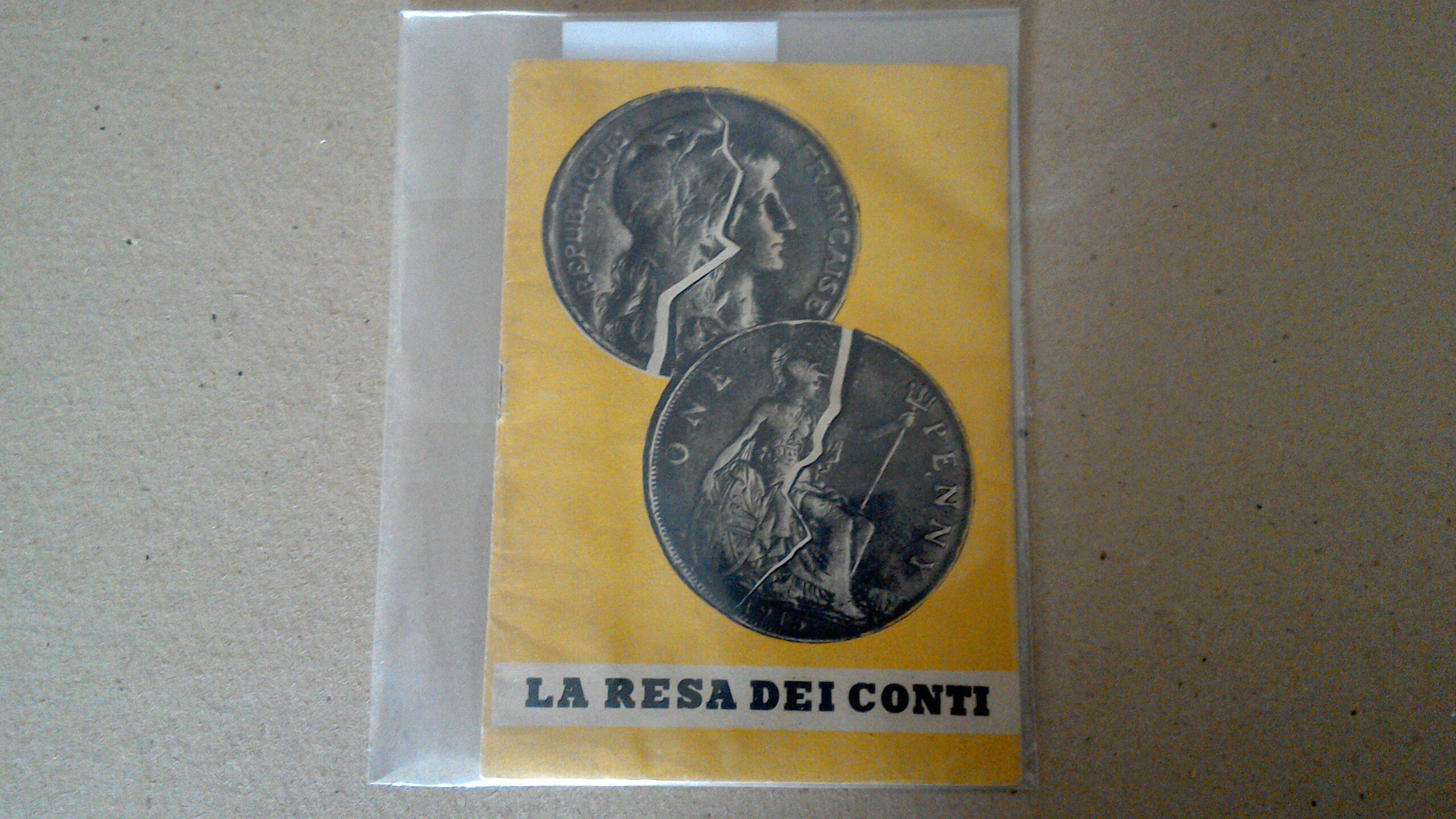 La resa dei conti - Inglesi e Francesi contro l'Italia