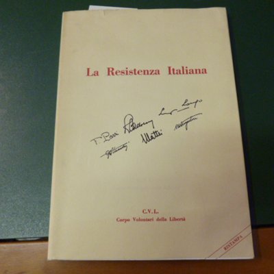 La Resistenza italiana