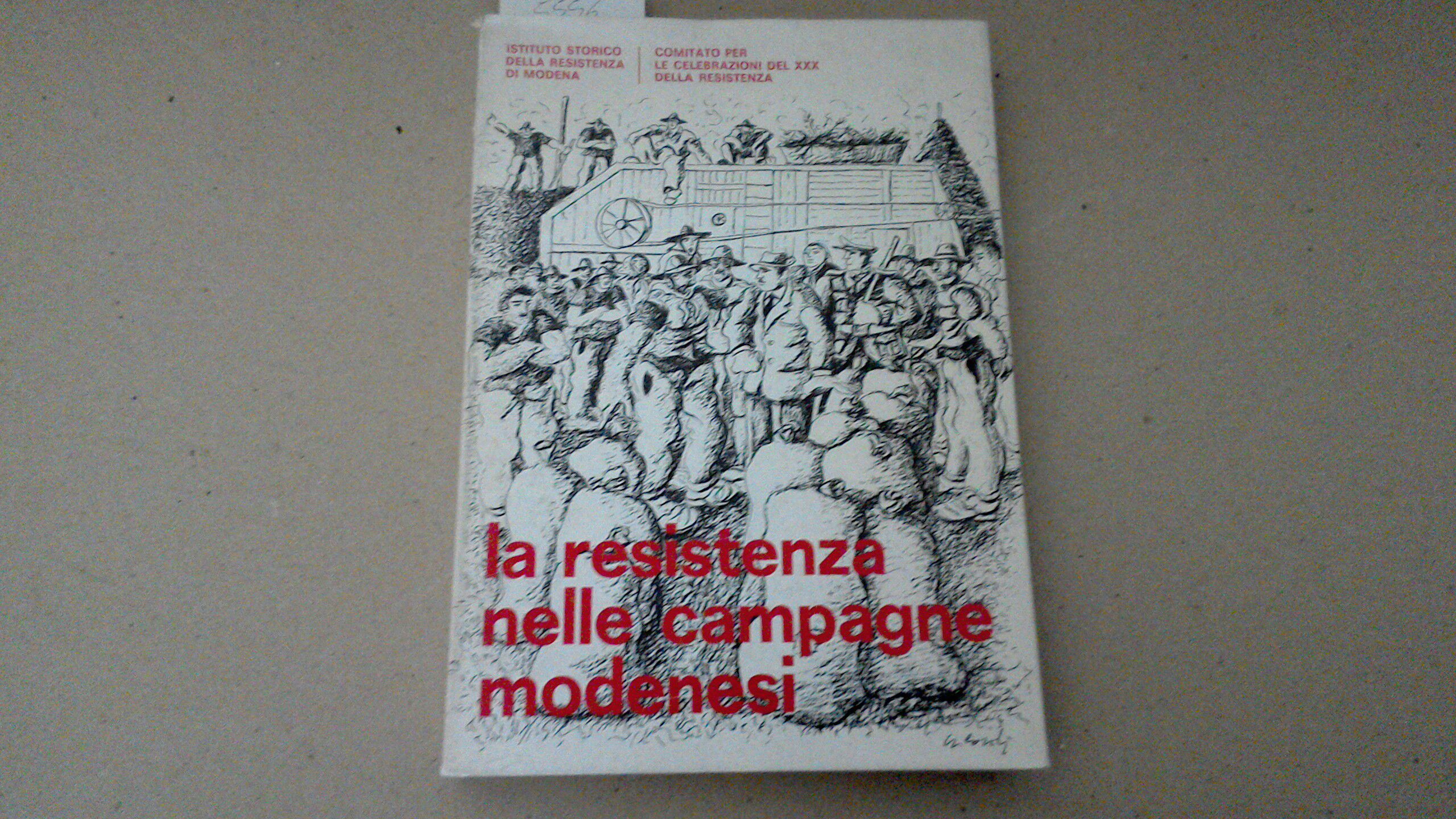 La Resistenza nelle campagne modenesi