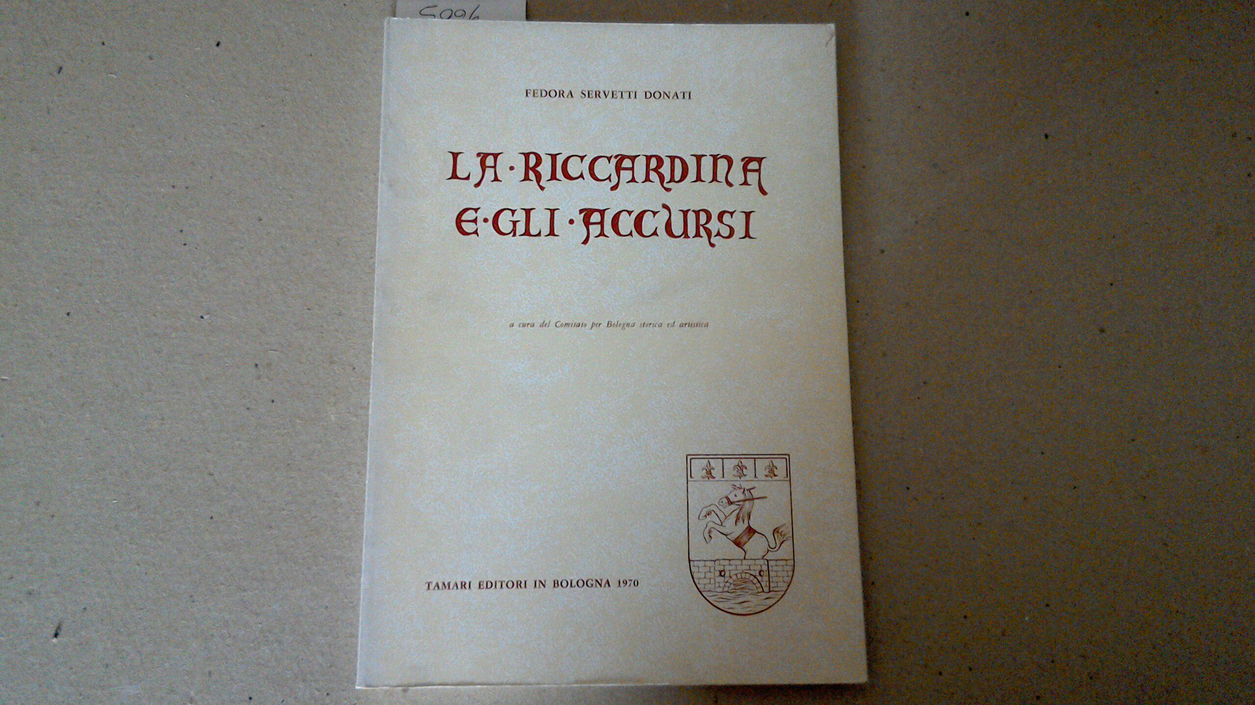 La Riccardina e gli Accursi