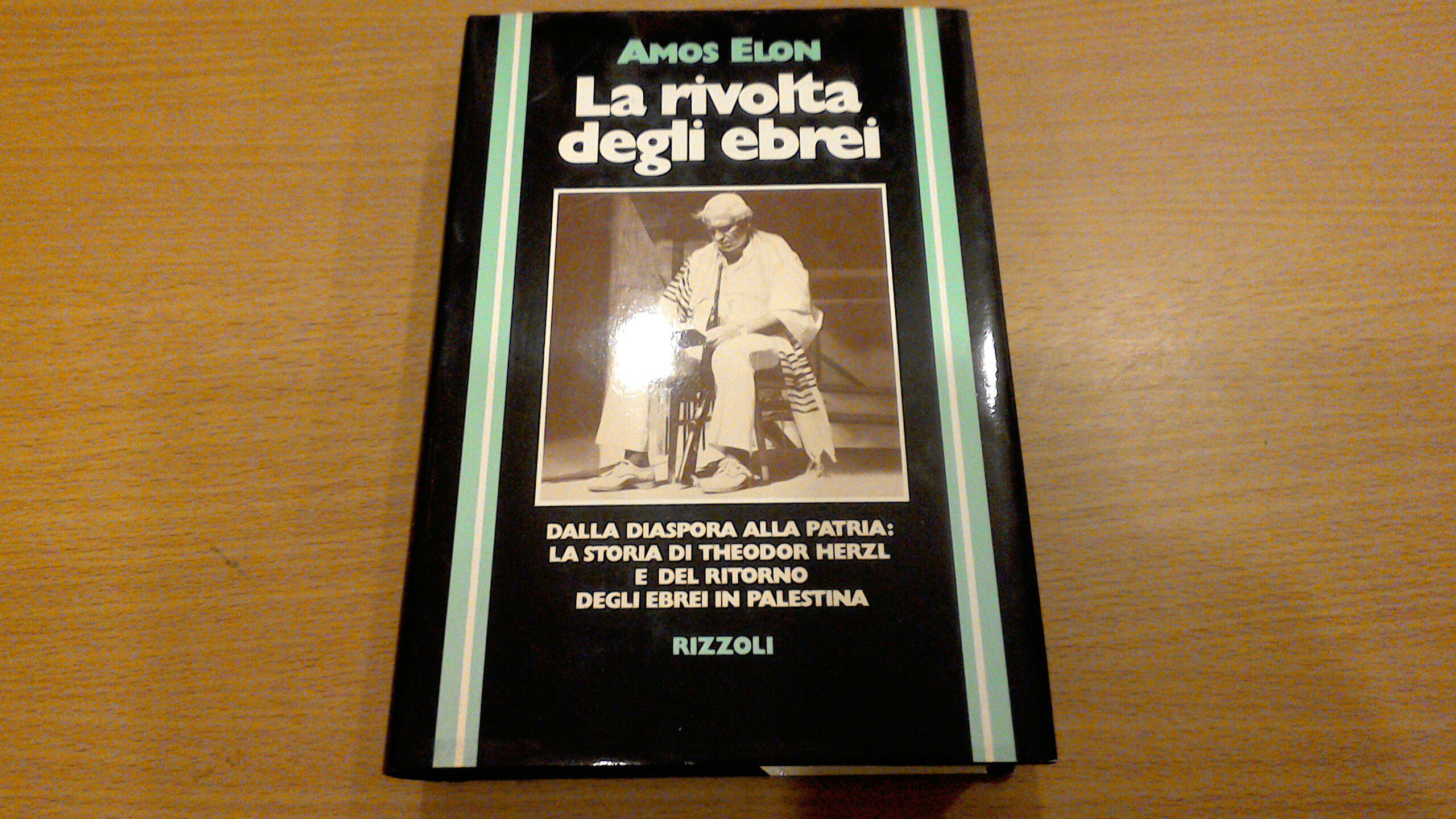 La rivolta degli ebrei