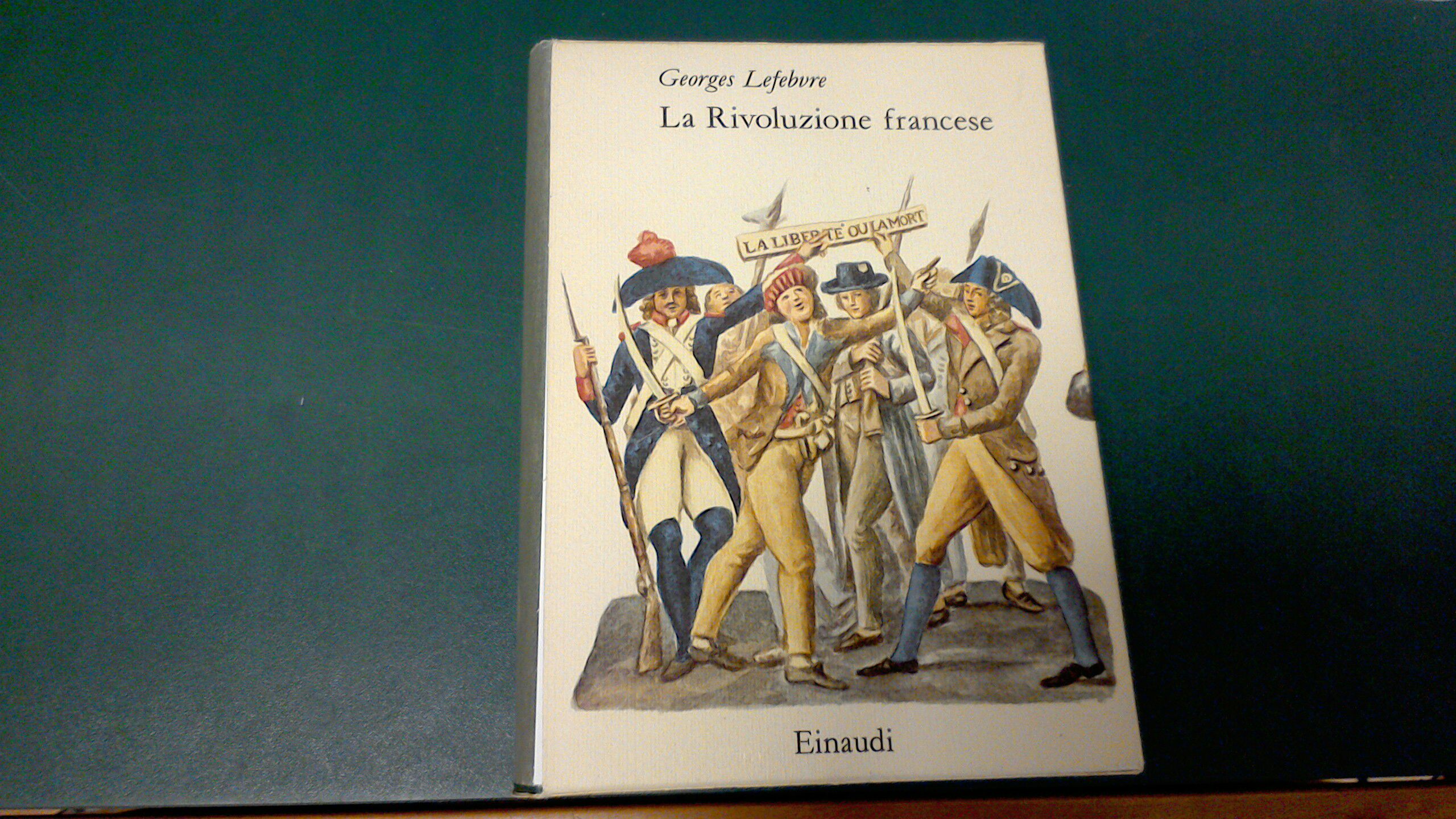 La rivoluzione francese