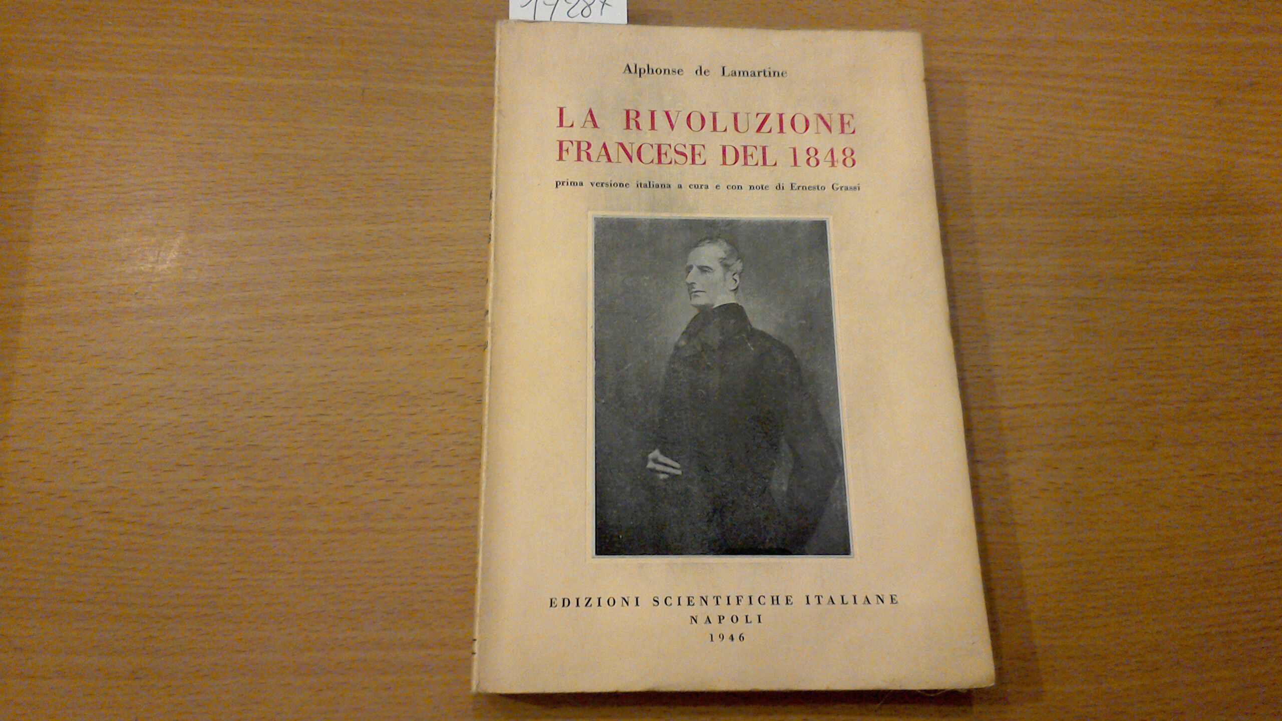 La rivoluzione francese del 1848