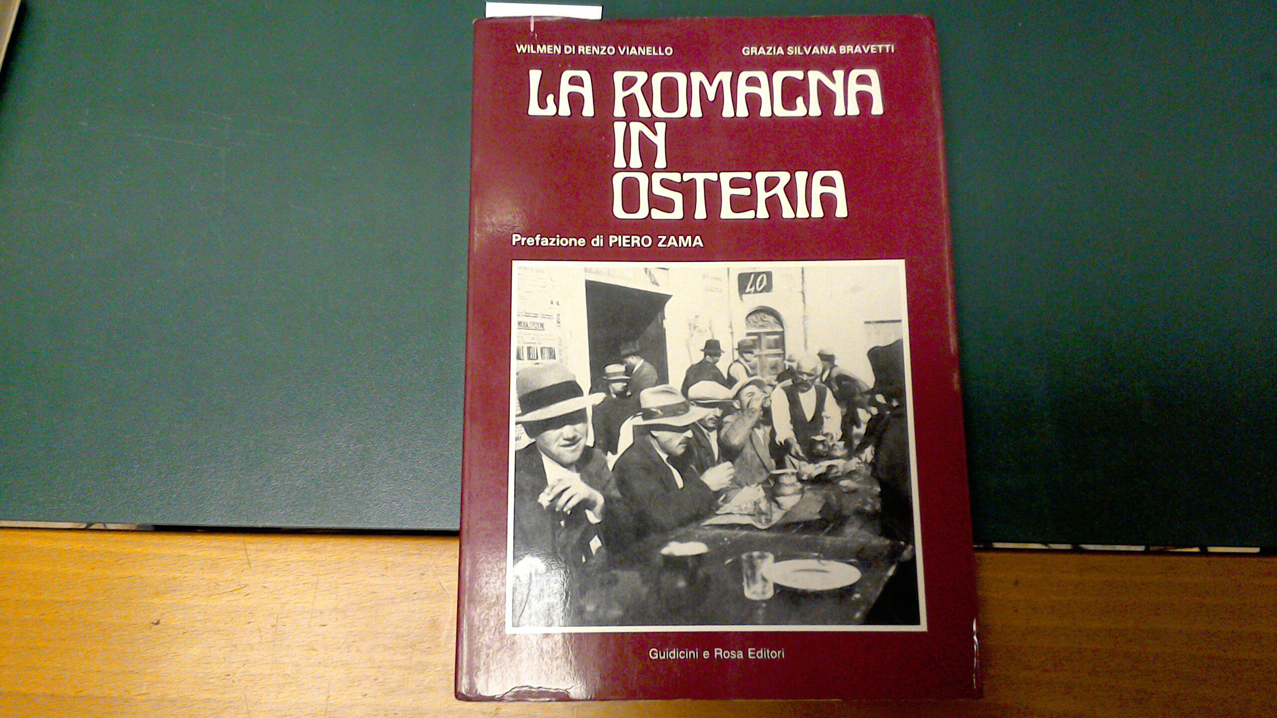 La Romagna in osteria