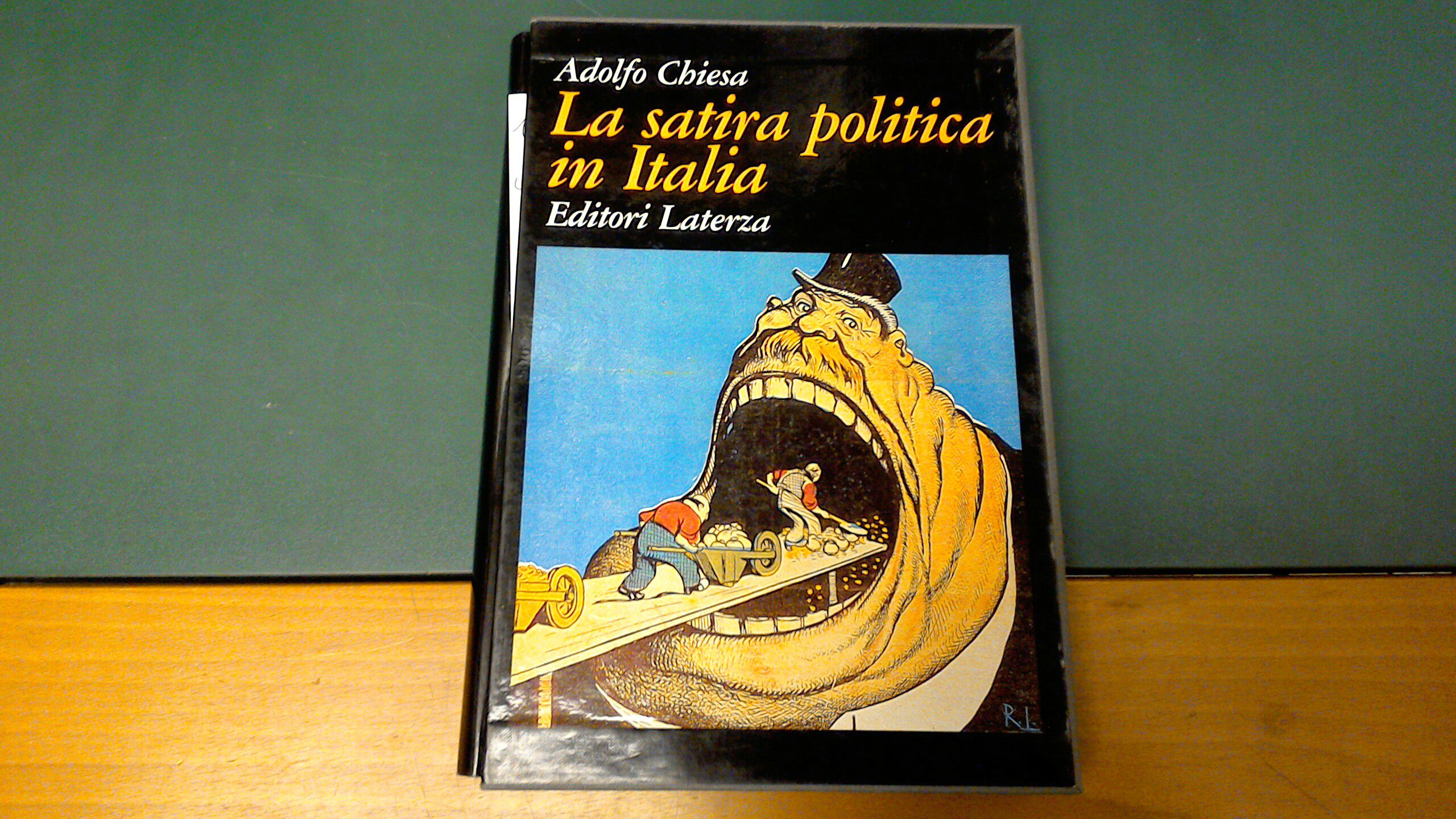 La satira politica in Italia
