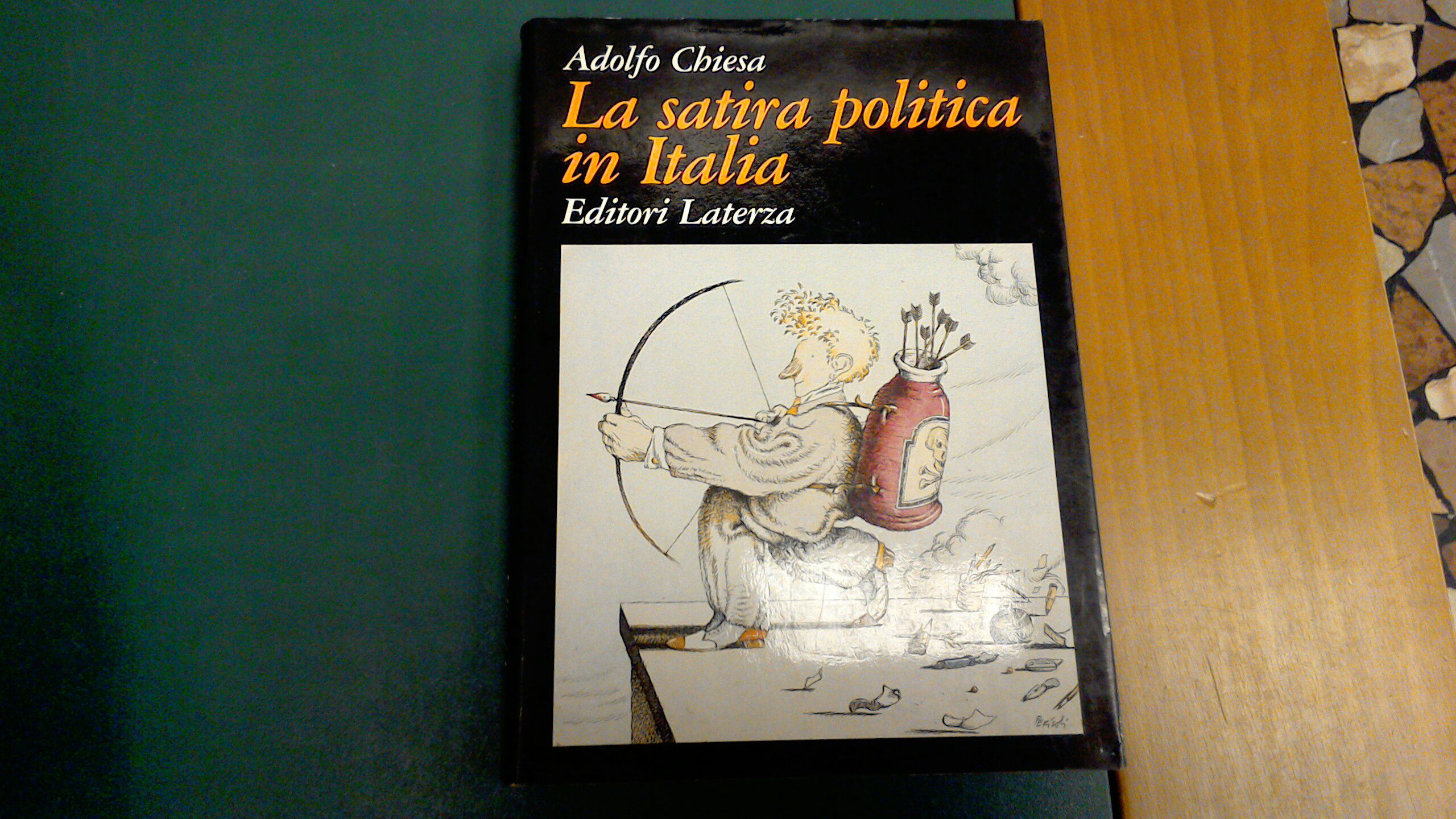 La satira politica in Italia