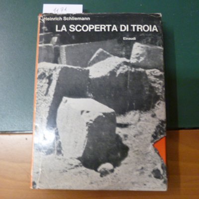 La scoperta di Troia