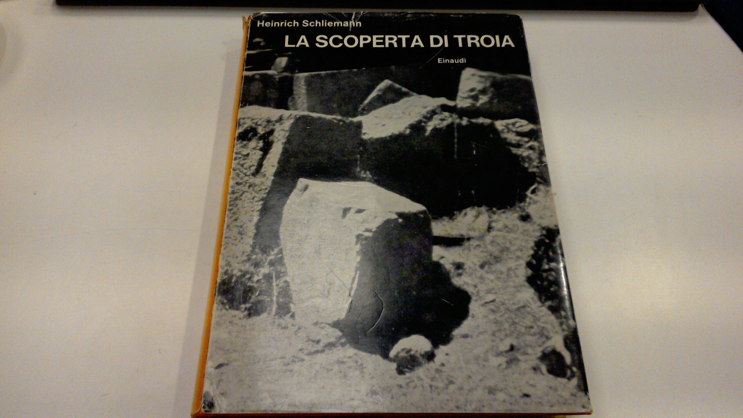 La scoperta di Troia