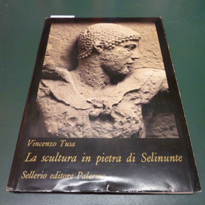 La scultura in pietra di Selinunte