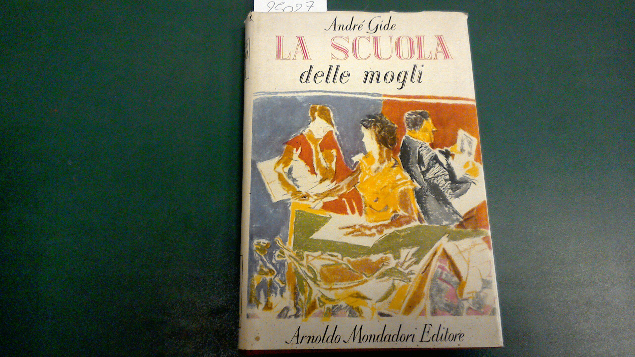 La scuola delle mogli