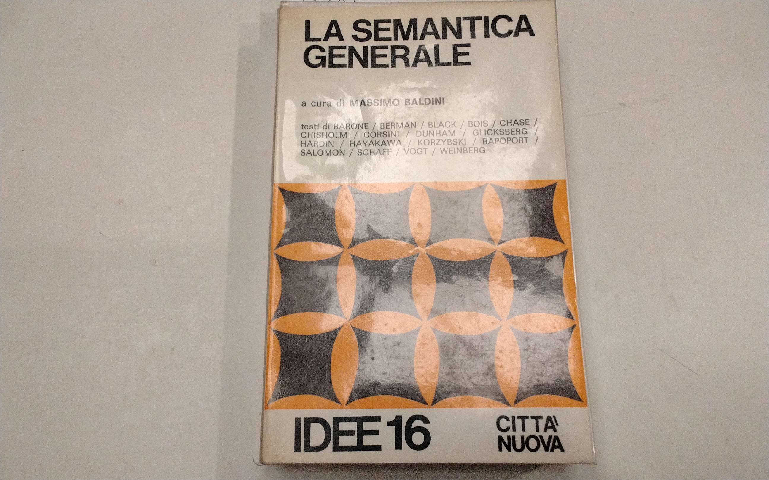 La semantica generale