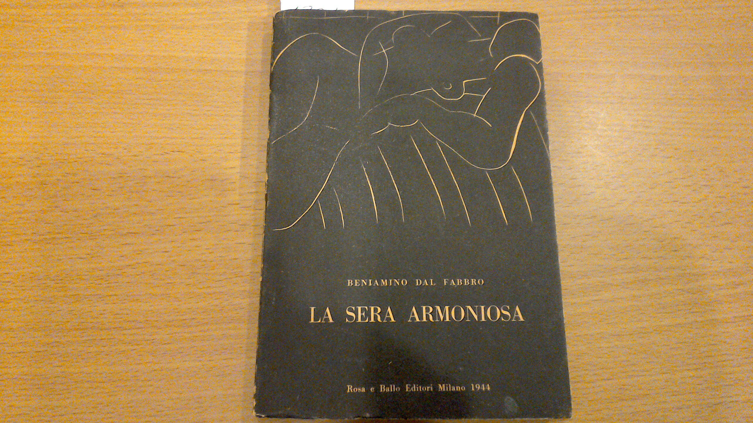 La sera armoniosa