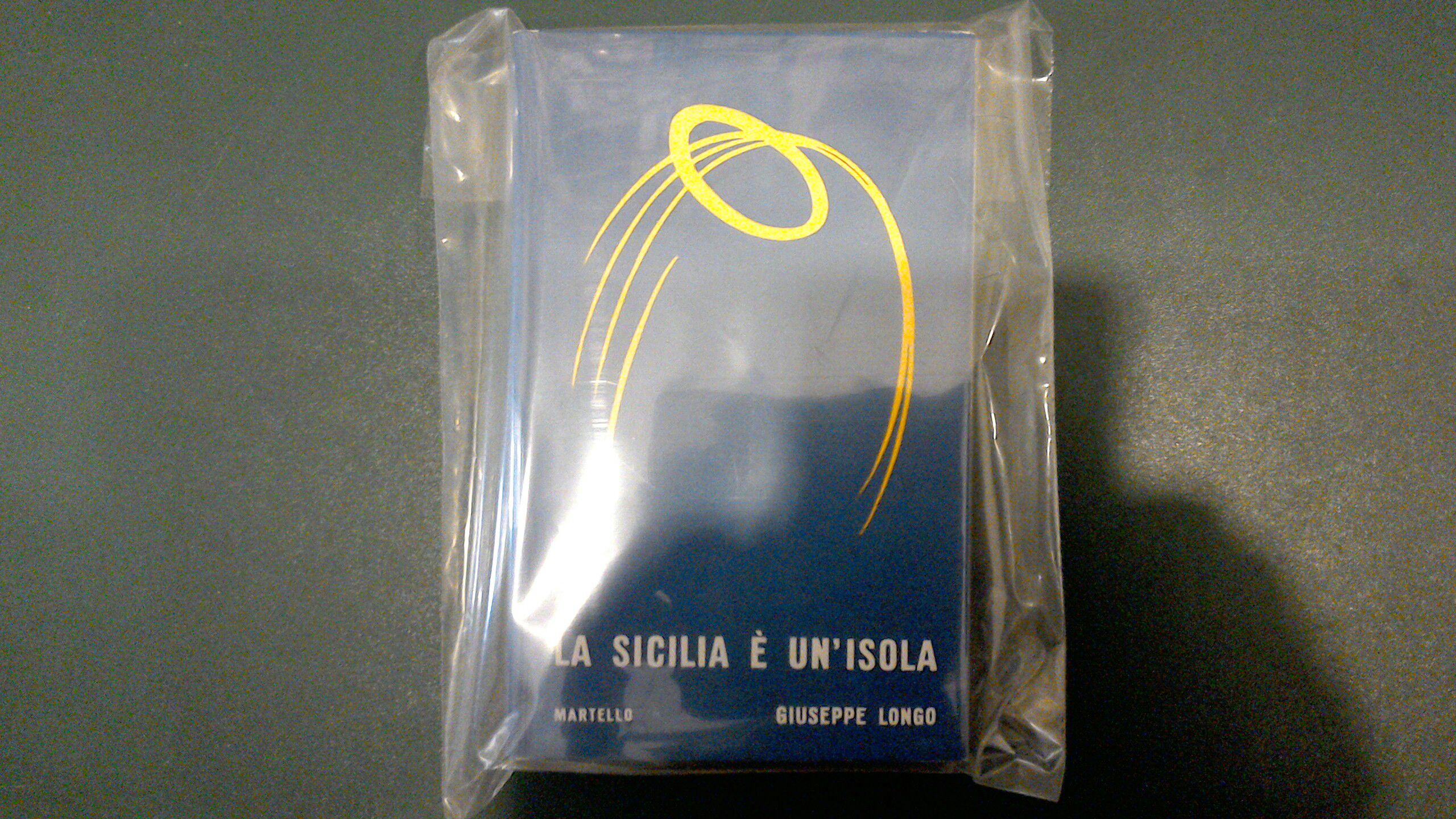 La Sicilia è un'isola