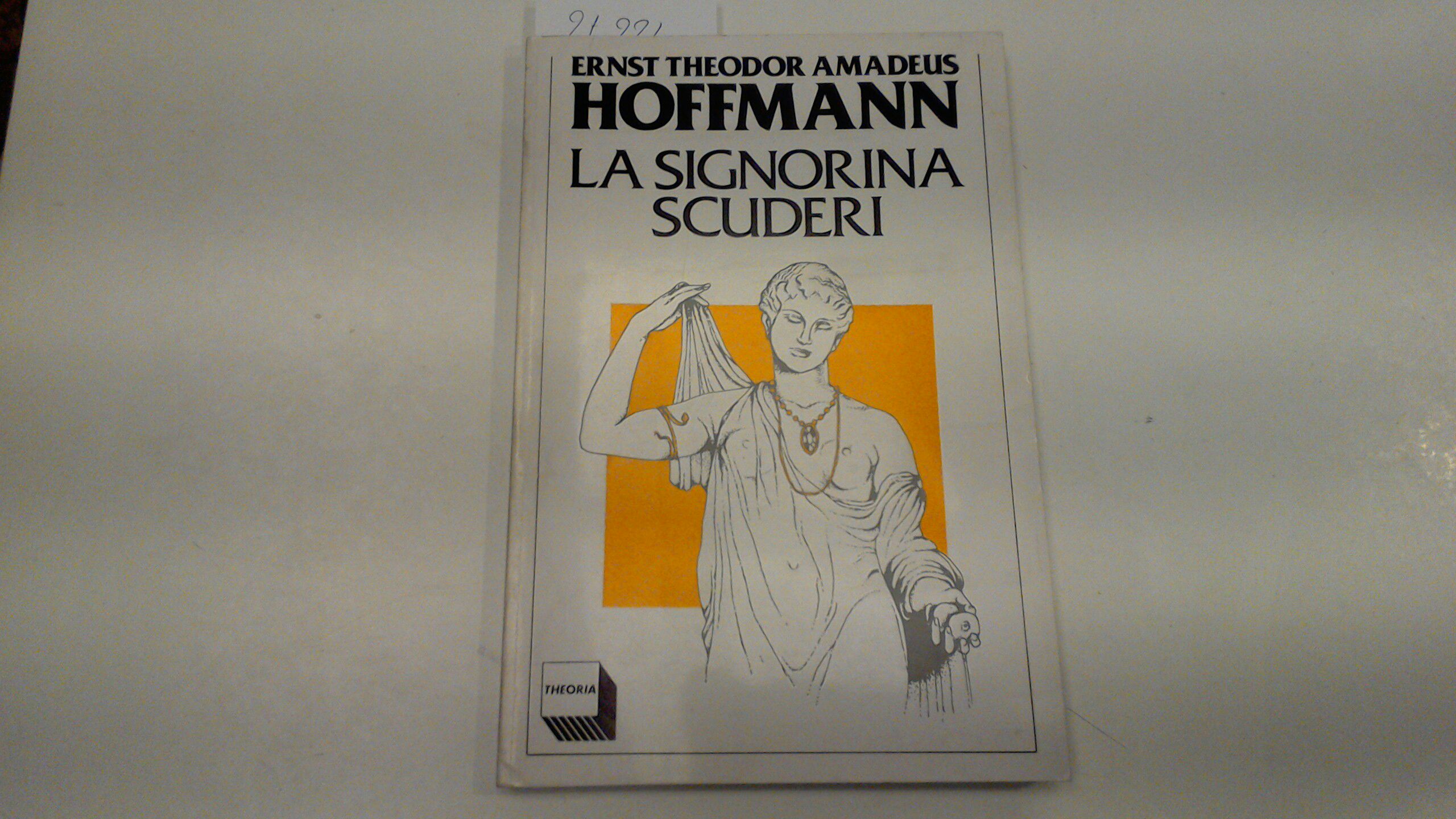 La signorina Scuderi