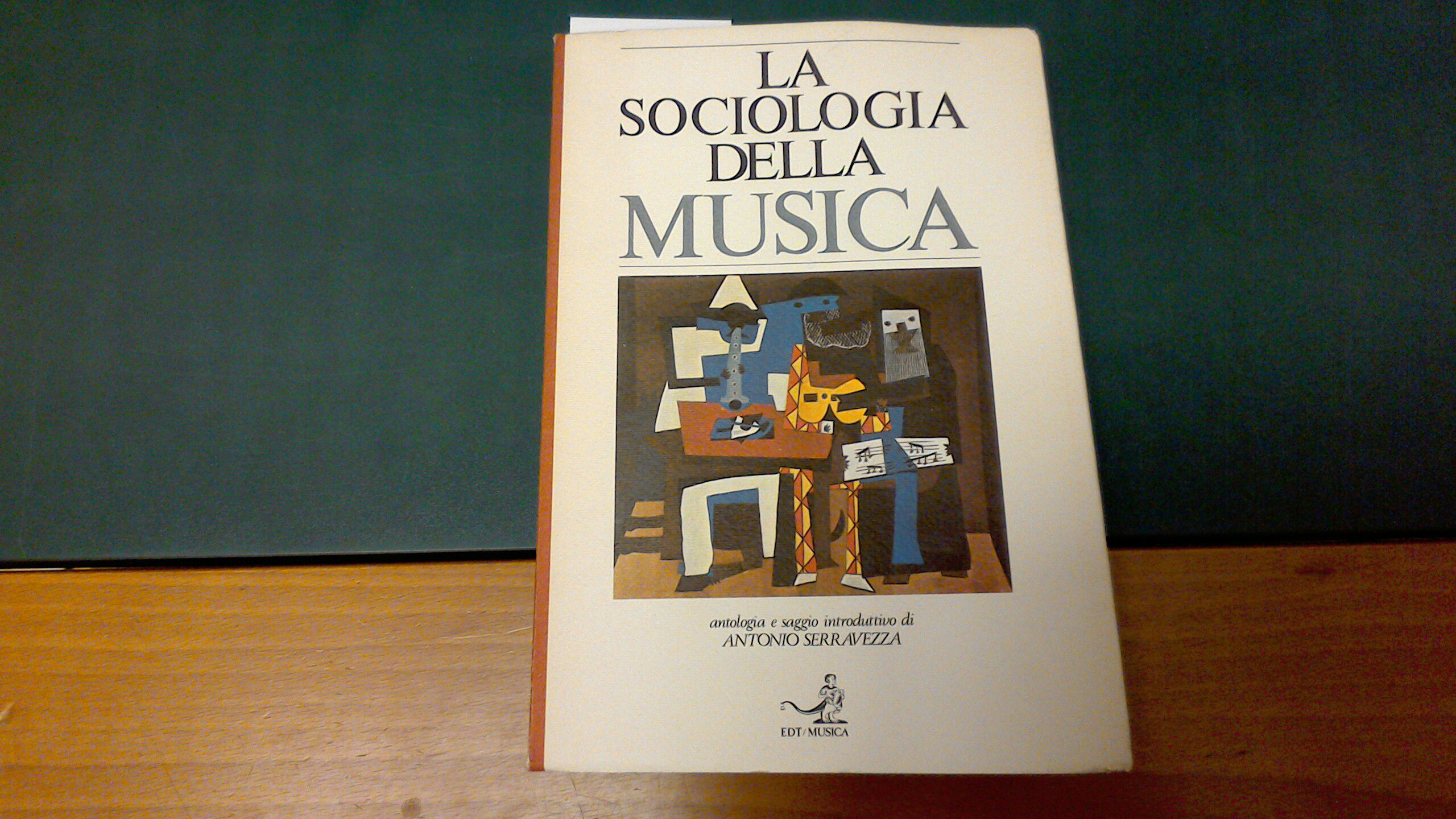 La sociologia della musica