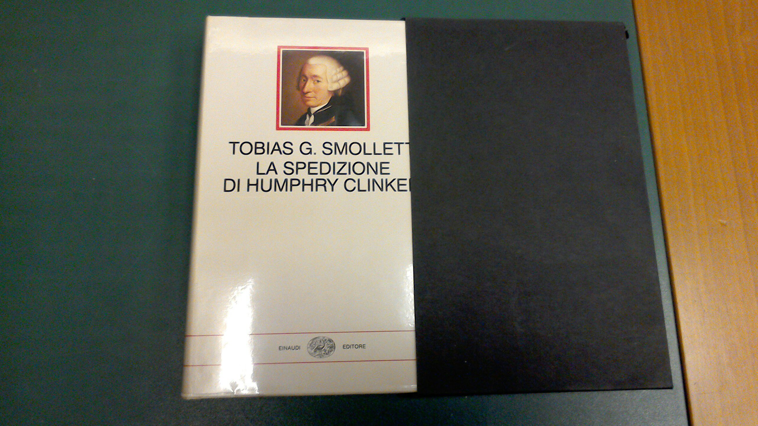 La spedizione di Humphry Clinker