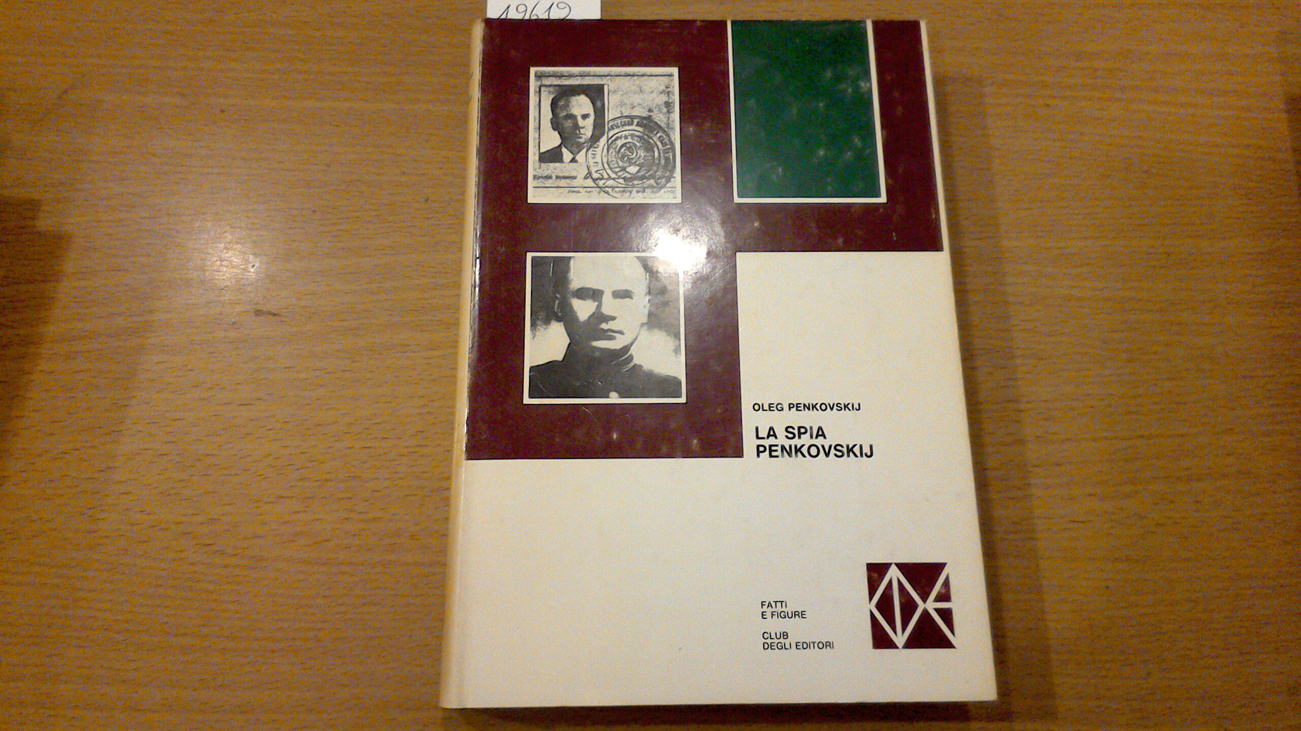La spia Penkovskij