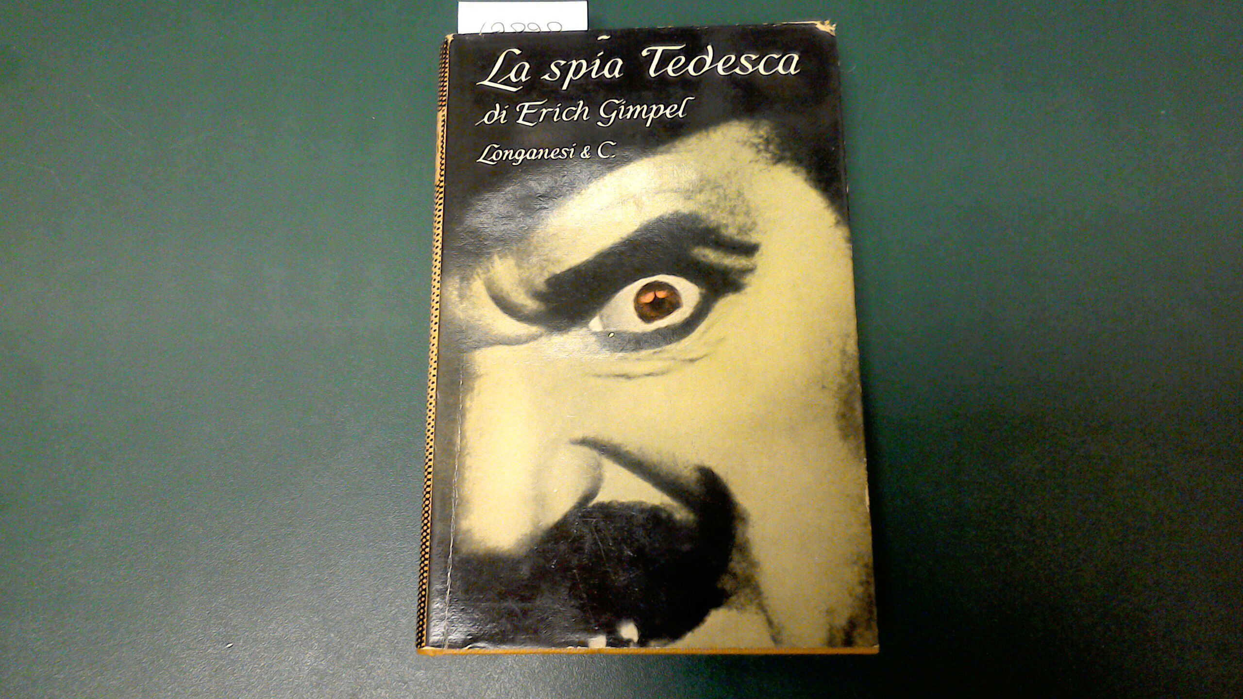 La spia tedesca