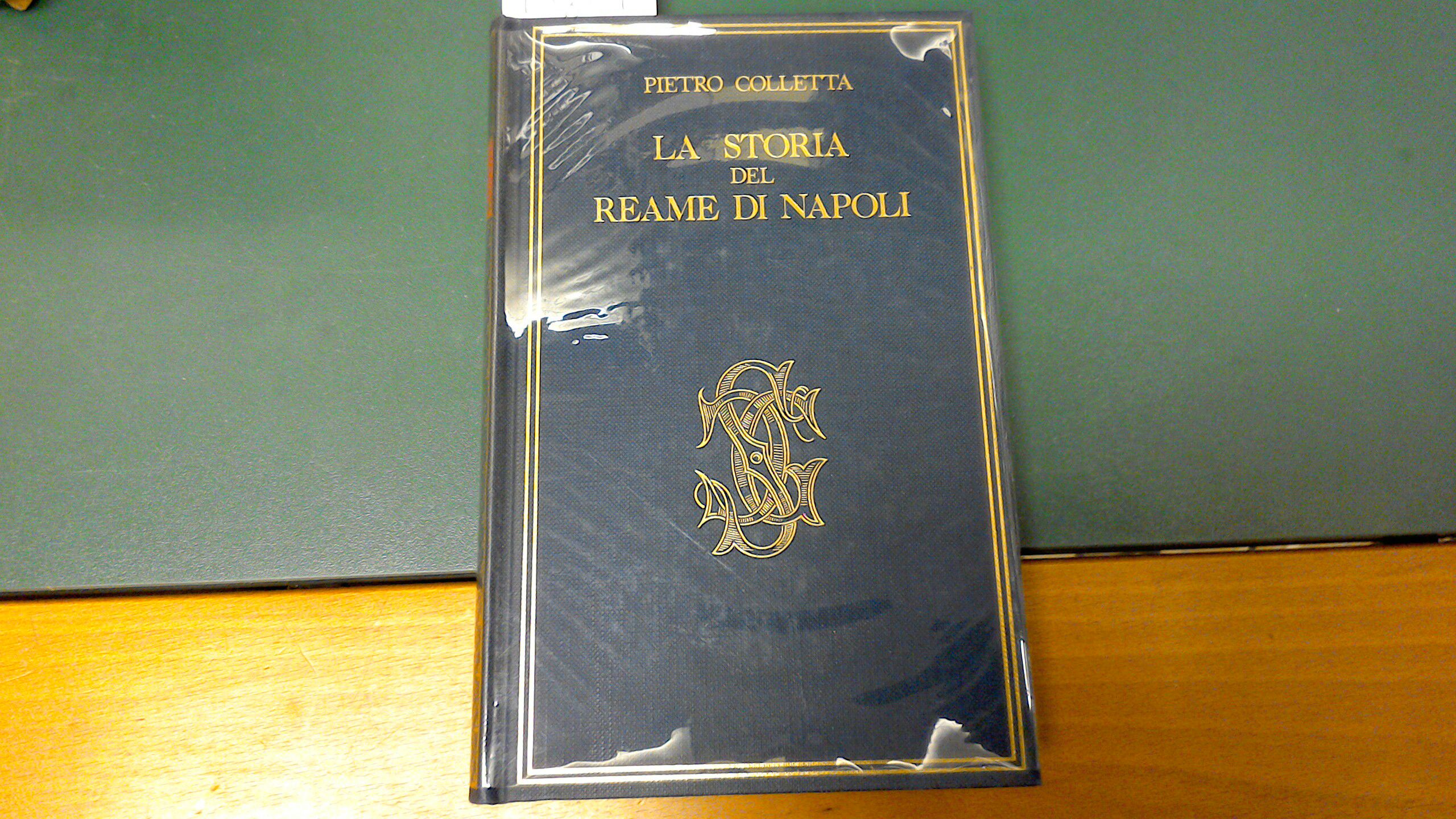 La storia del Reame di Napoli