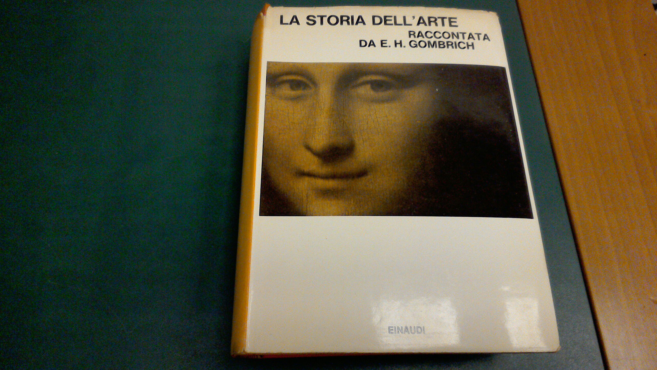 La storia dell'arte raccontata da E. H. Gombrich