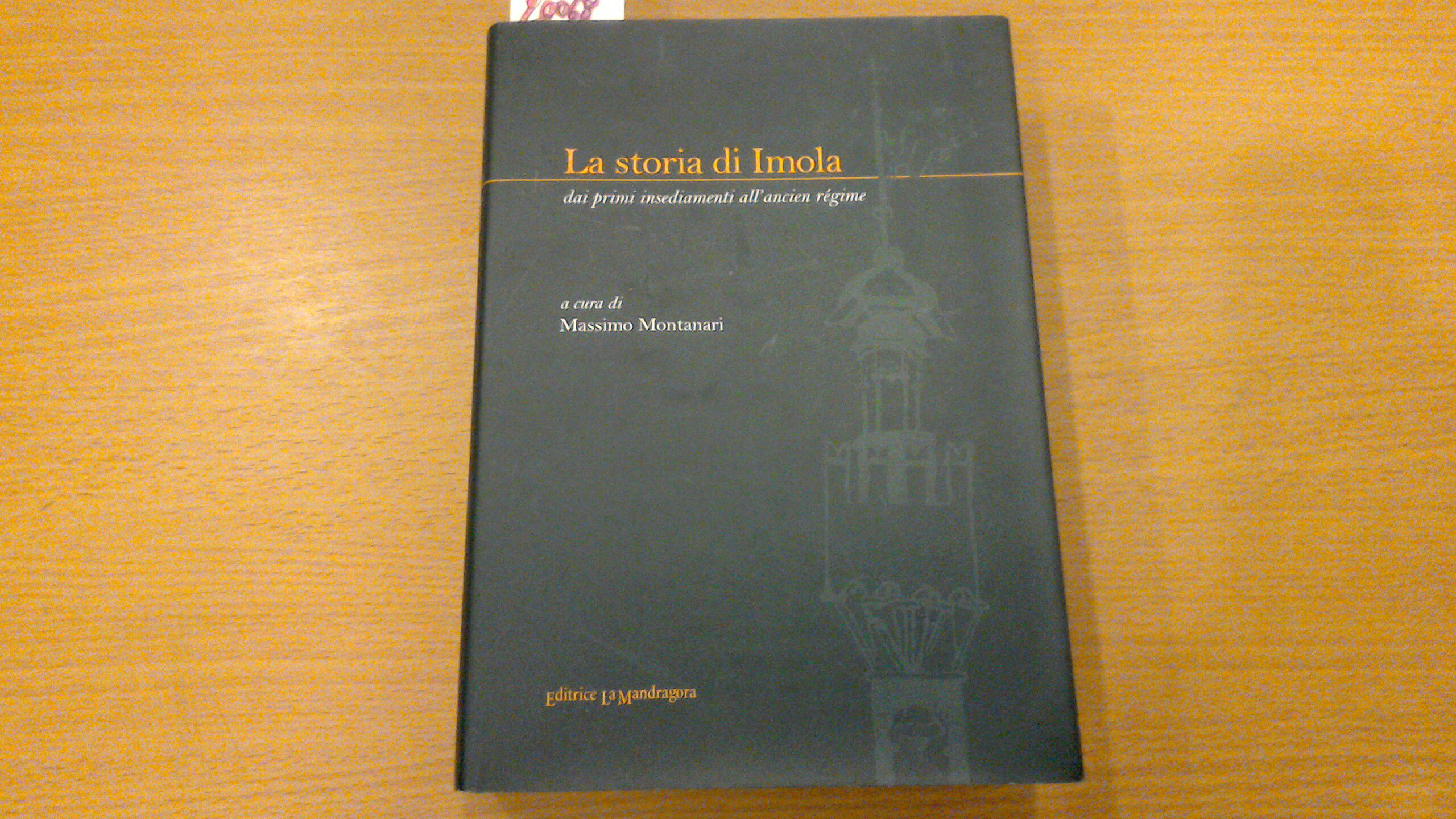 La storia di Imola