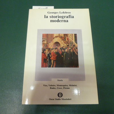 La storiografia moderna